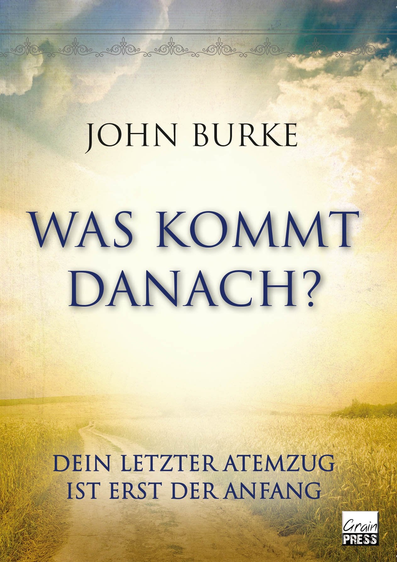 Buch Was kommt danach?