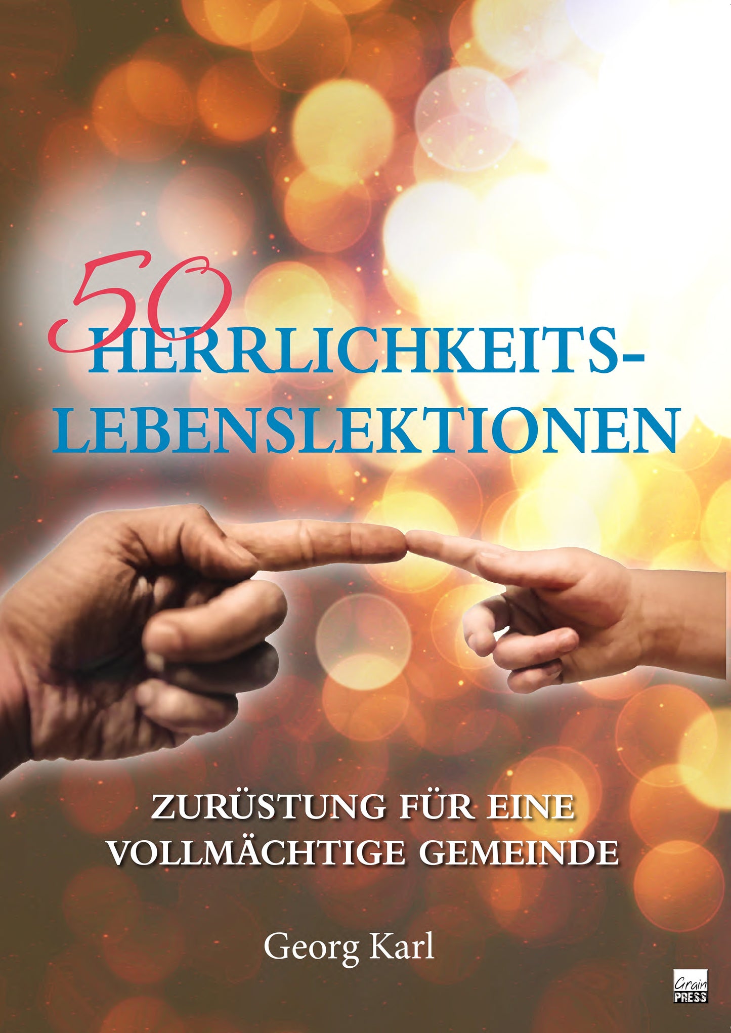 Buch 50 Herrlichkeitslektionen