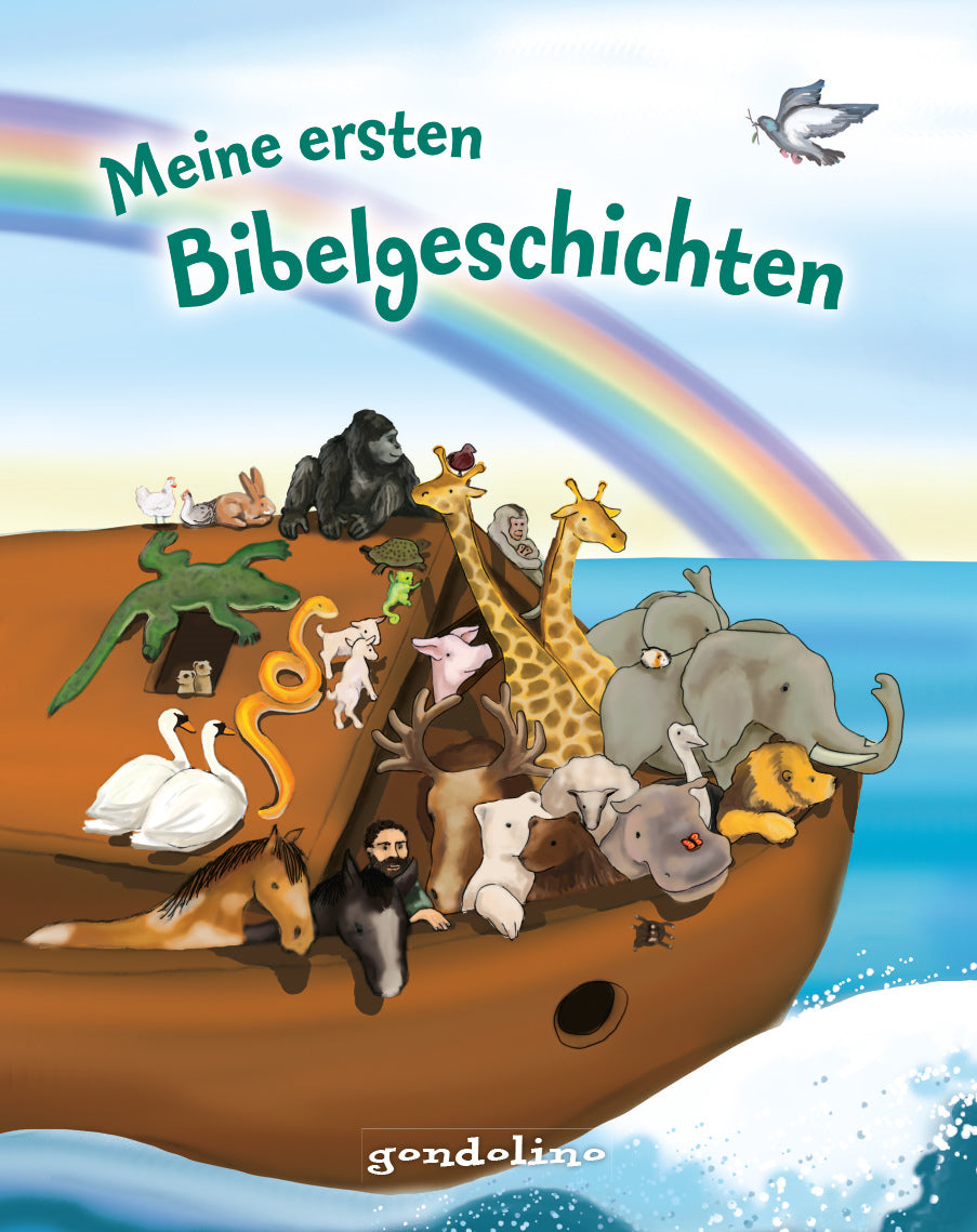 Buch Meine ersten Bibelgeschichten