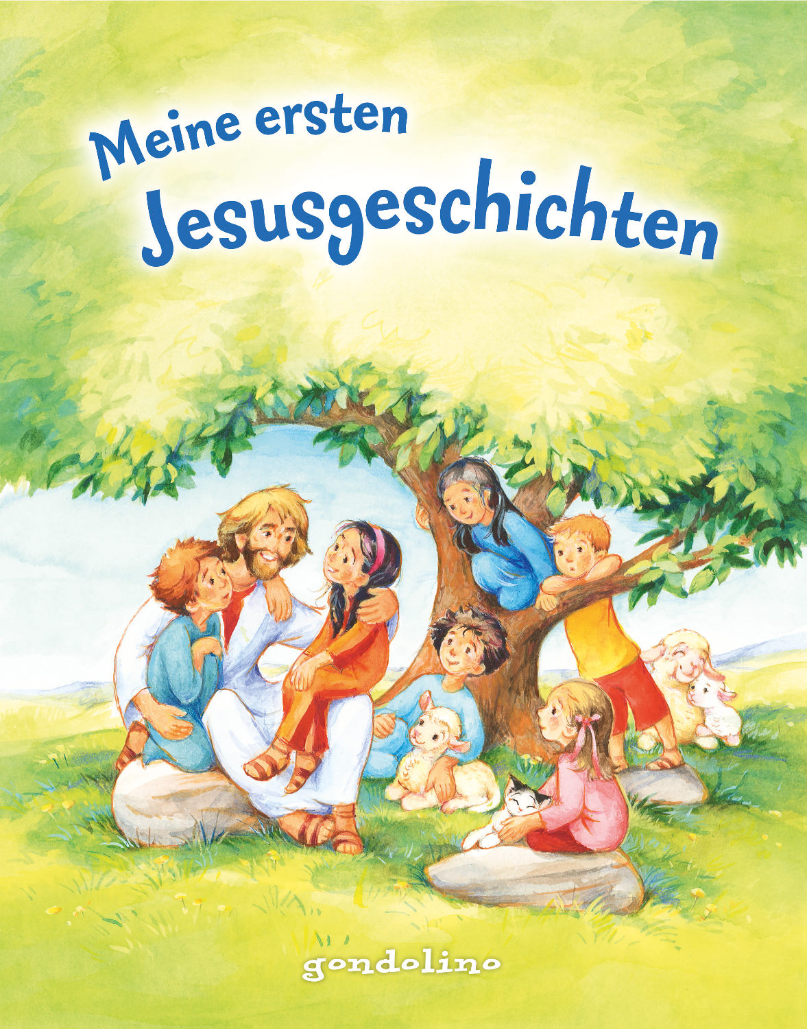 Buch Meine ersten Jesusgeschichten