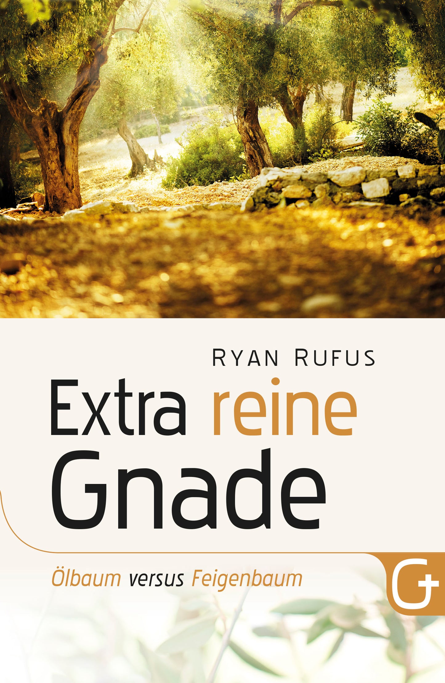 Buch Extra reine Gnade