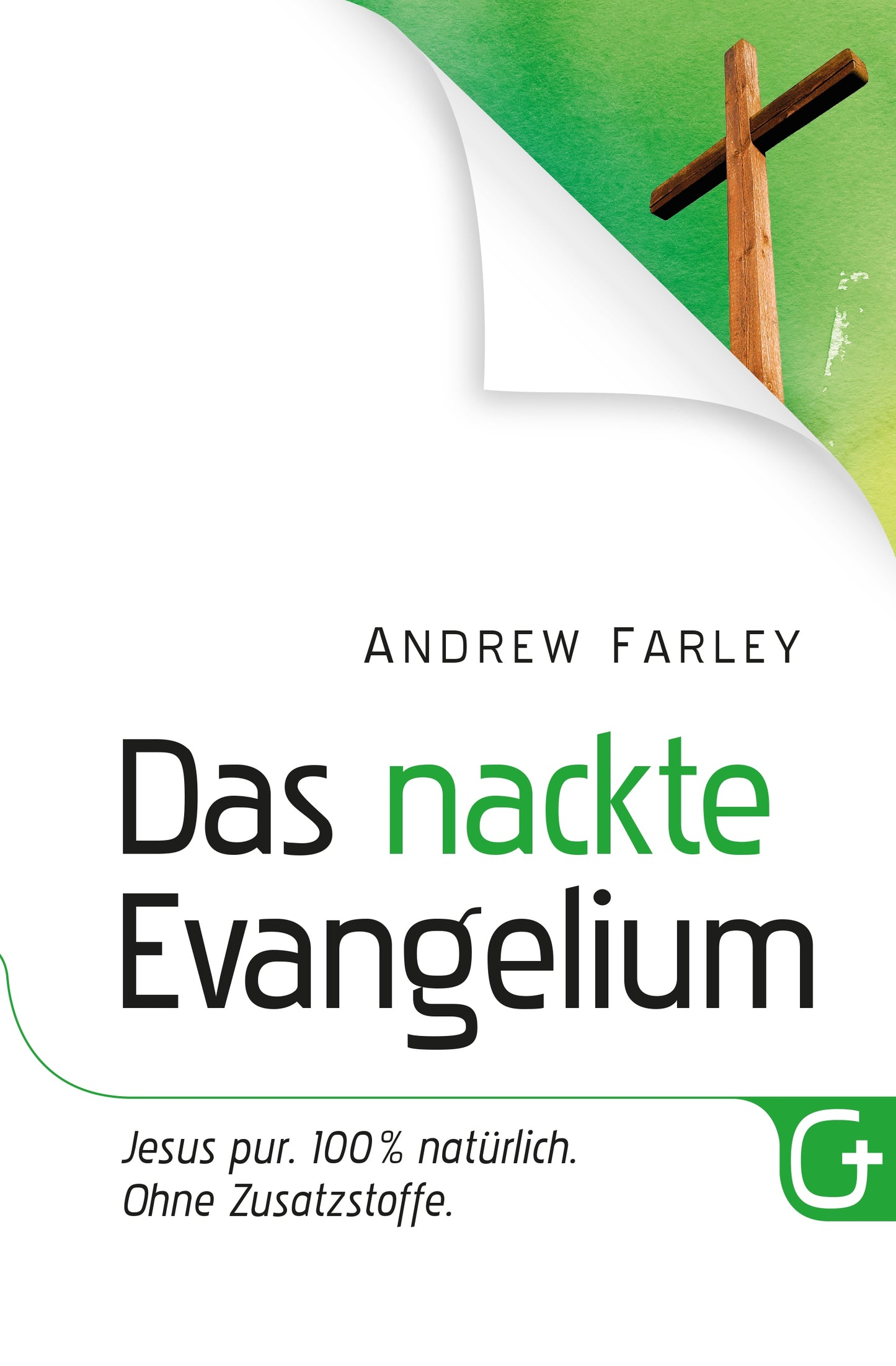 Buch Das nackte Evangelium
