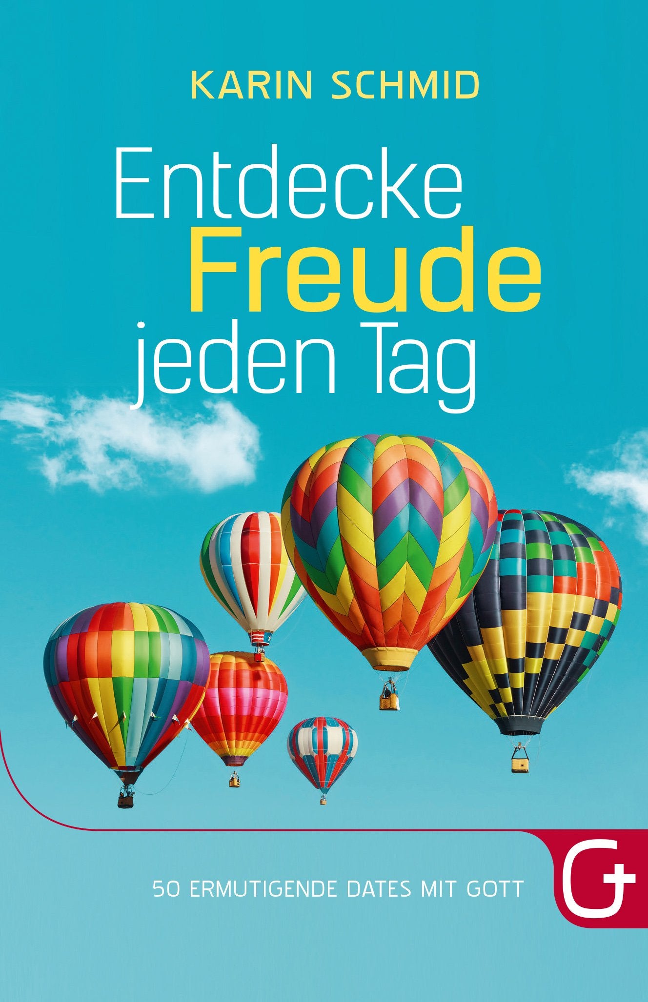 Buch Entdecke Freude jeden Tag