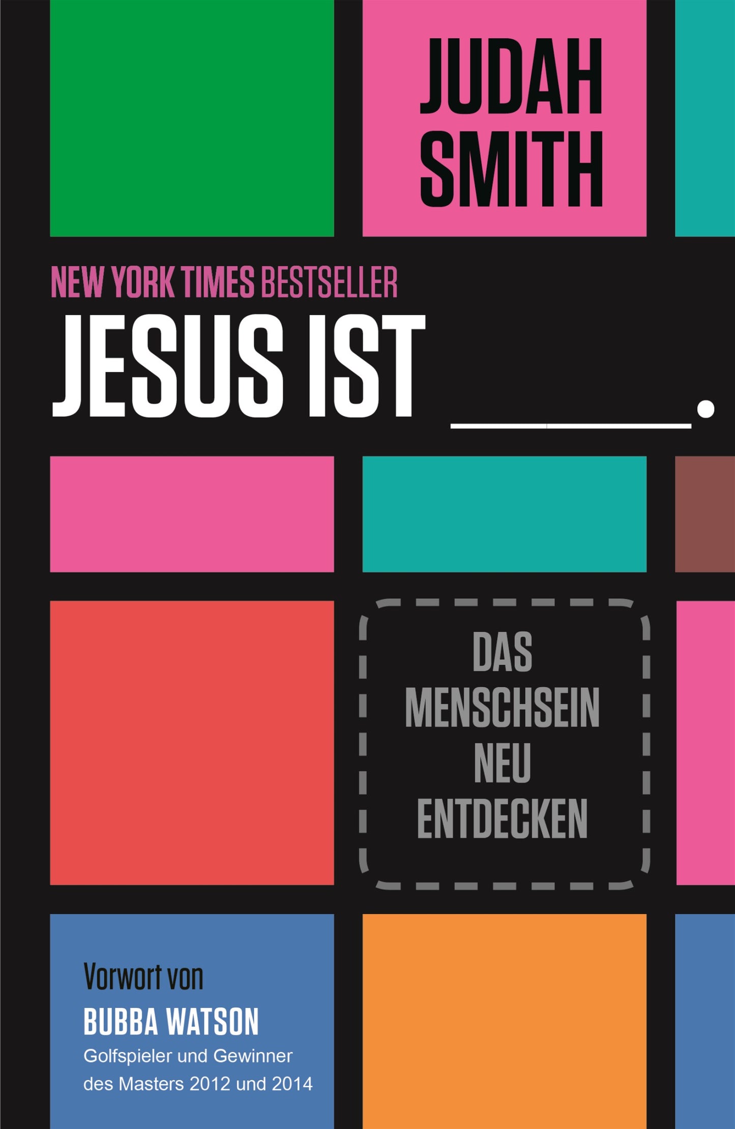 Buch Jesus ist ____.