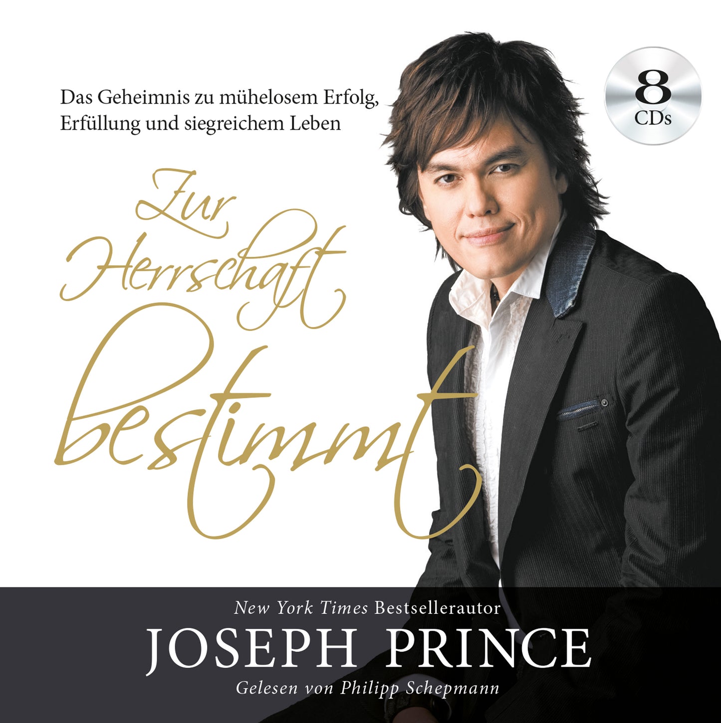 Hörbuch Zur Herrschaft bestimmt (8CD)
