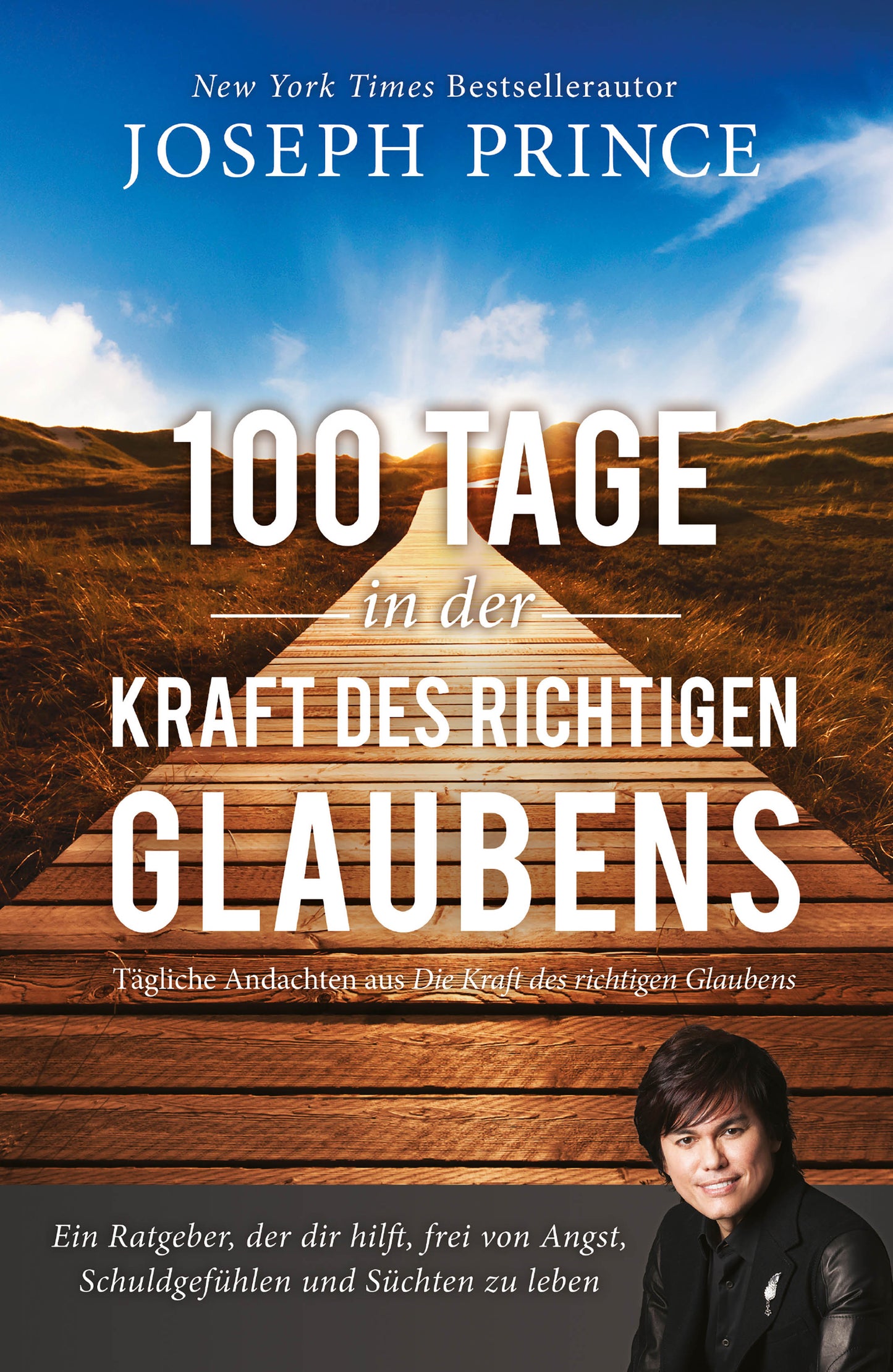 MP3-CD 100 Tage in der Kraft des richtigen Glaubens.