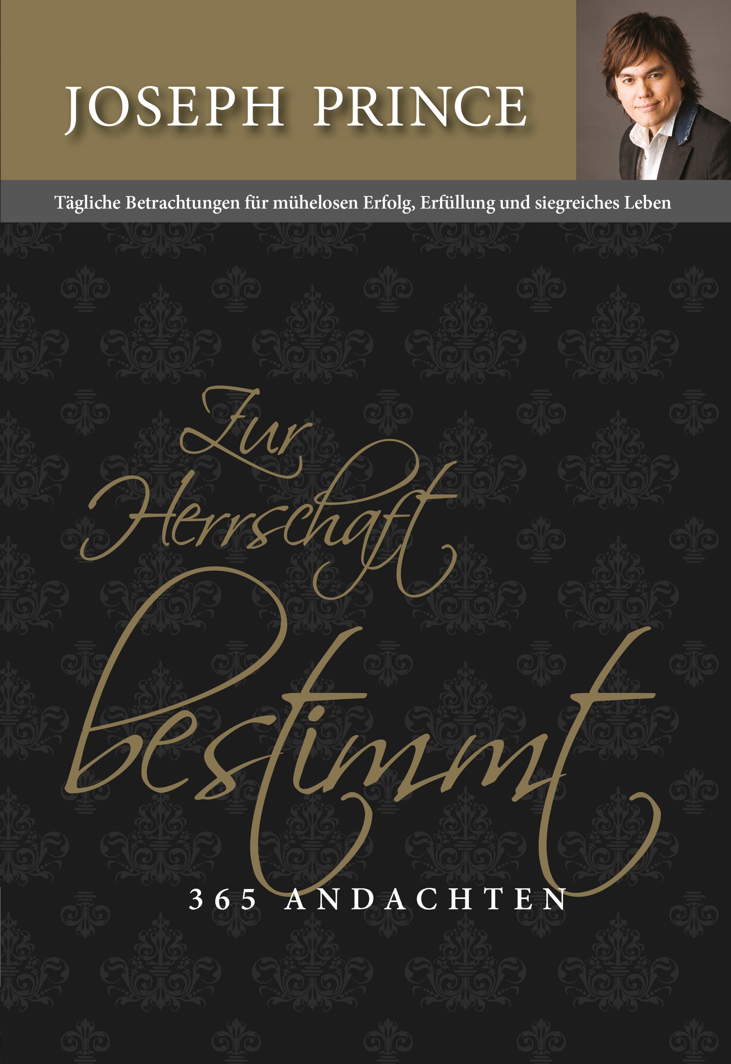 Hörbuch Zur Herrschaft bestimmt - 365 Andachten
