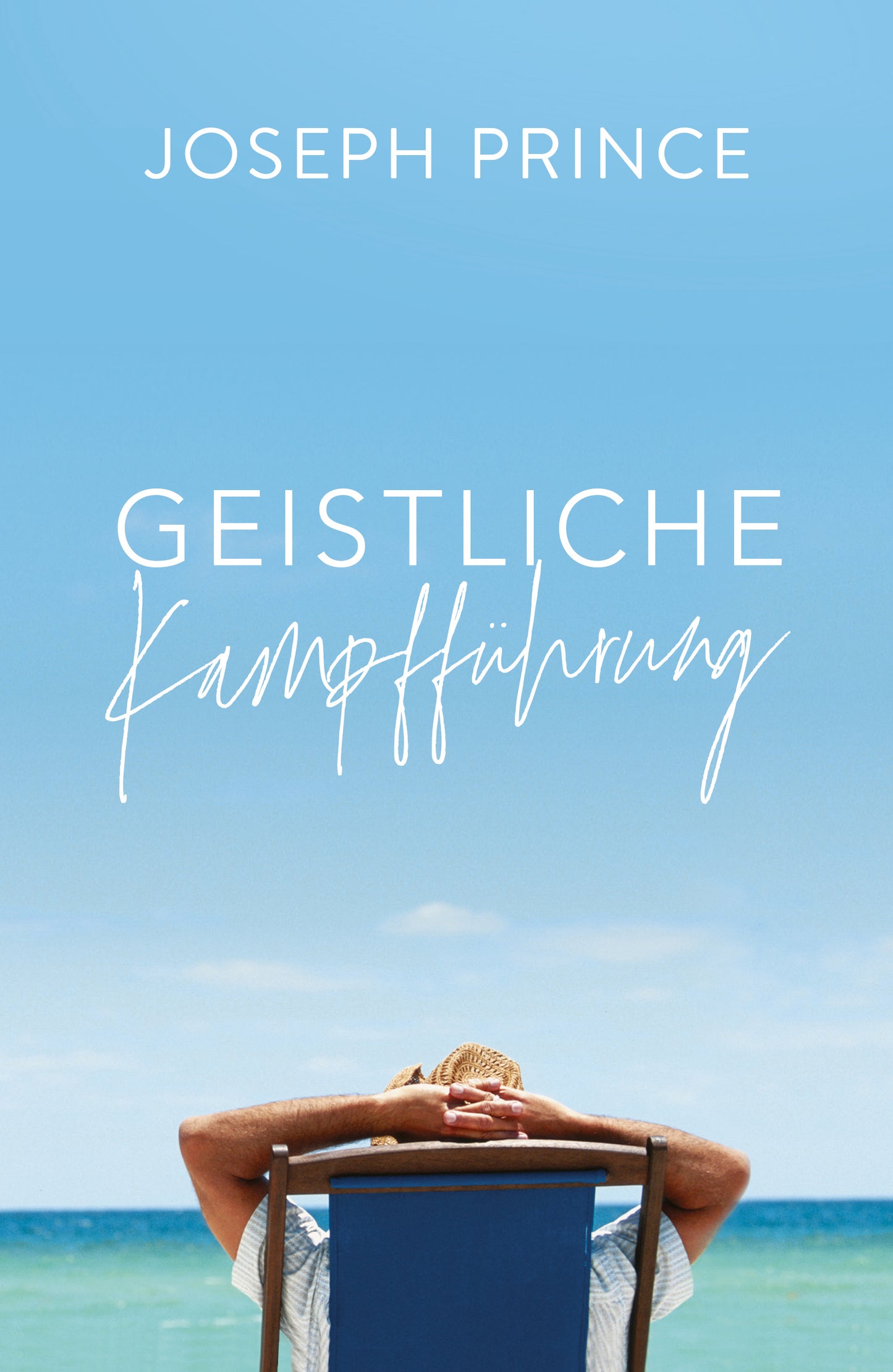 Buch Geistliche Kampfführung