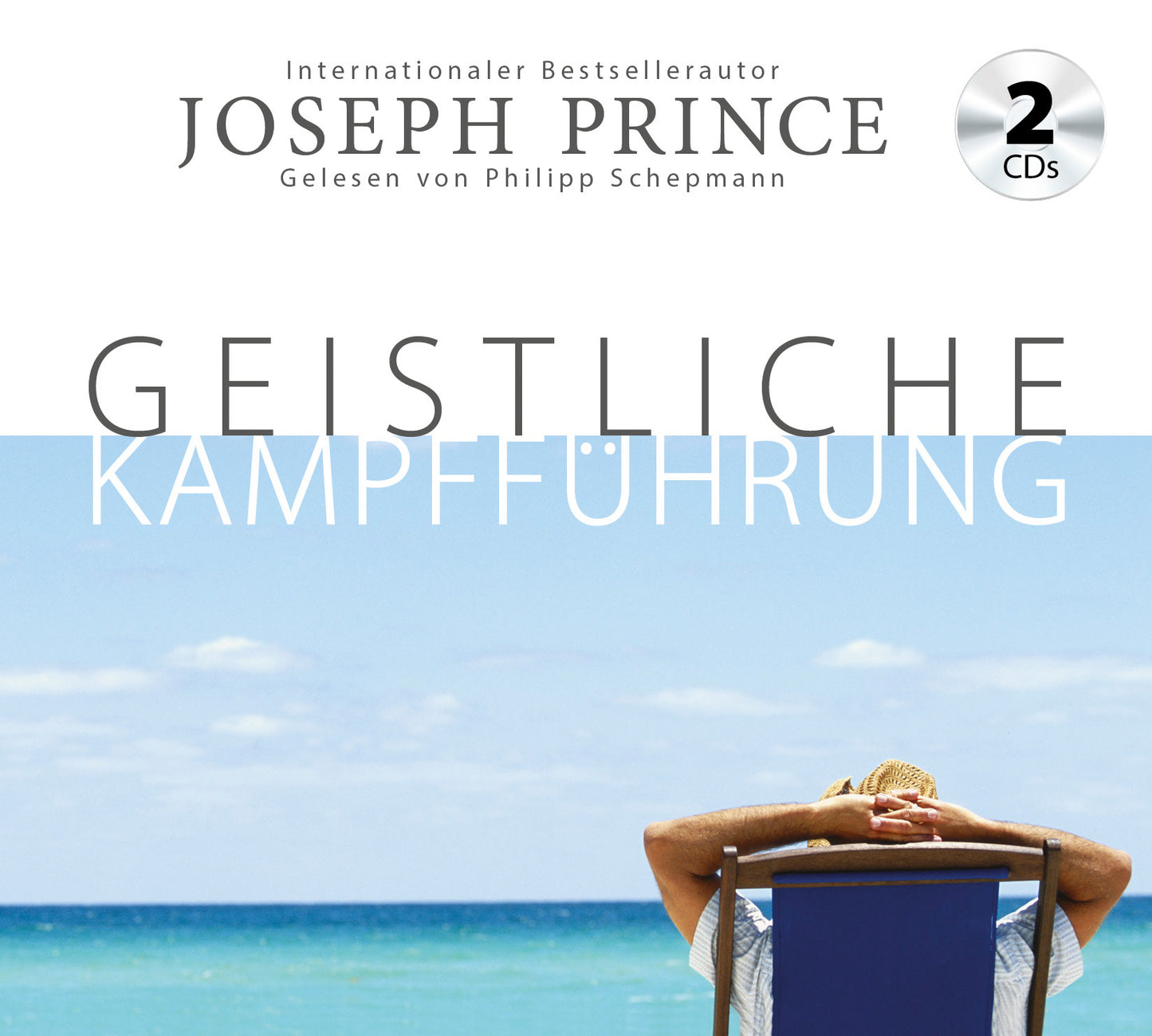 Buch Geistliche Kampfführung (2CD)