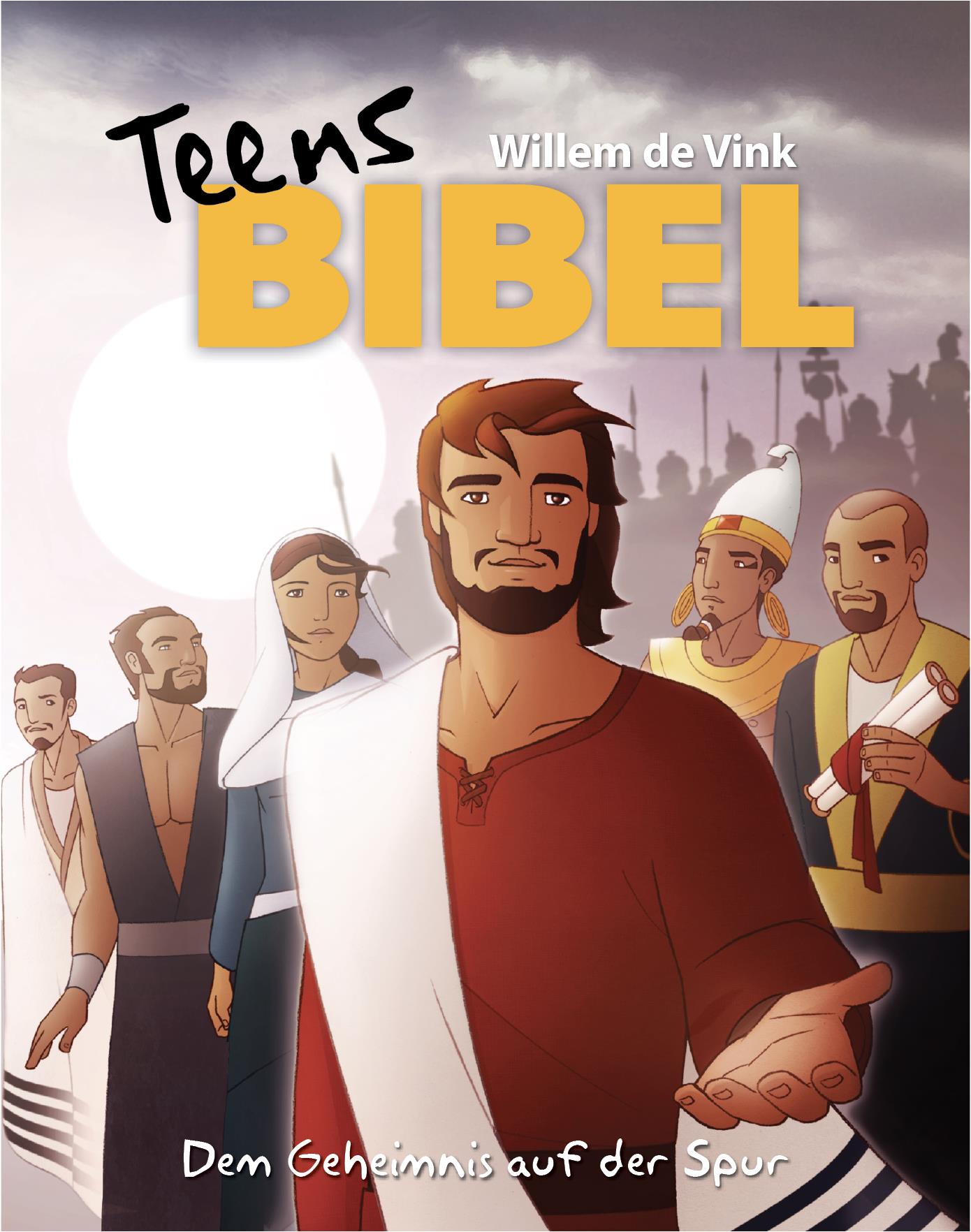 Buch Teens-Bibel
