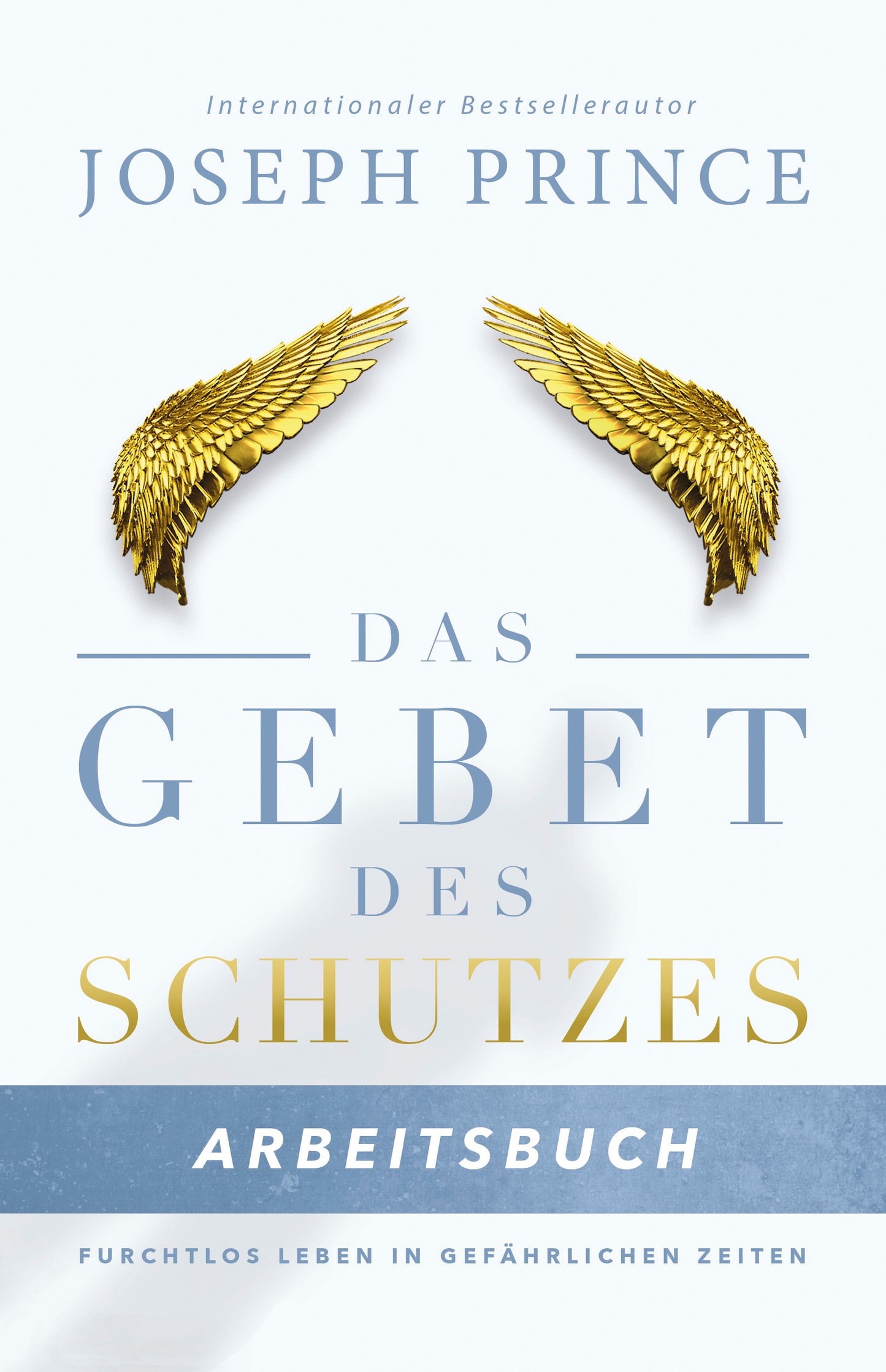 Hörbuch Das Gebet des Schutzes - Arbeitsbuch