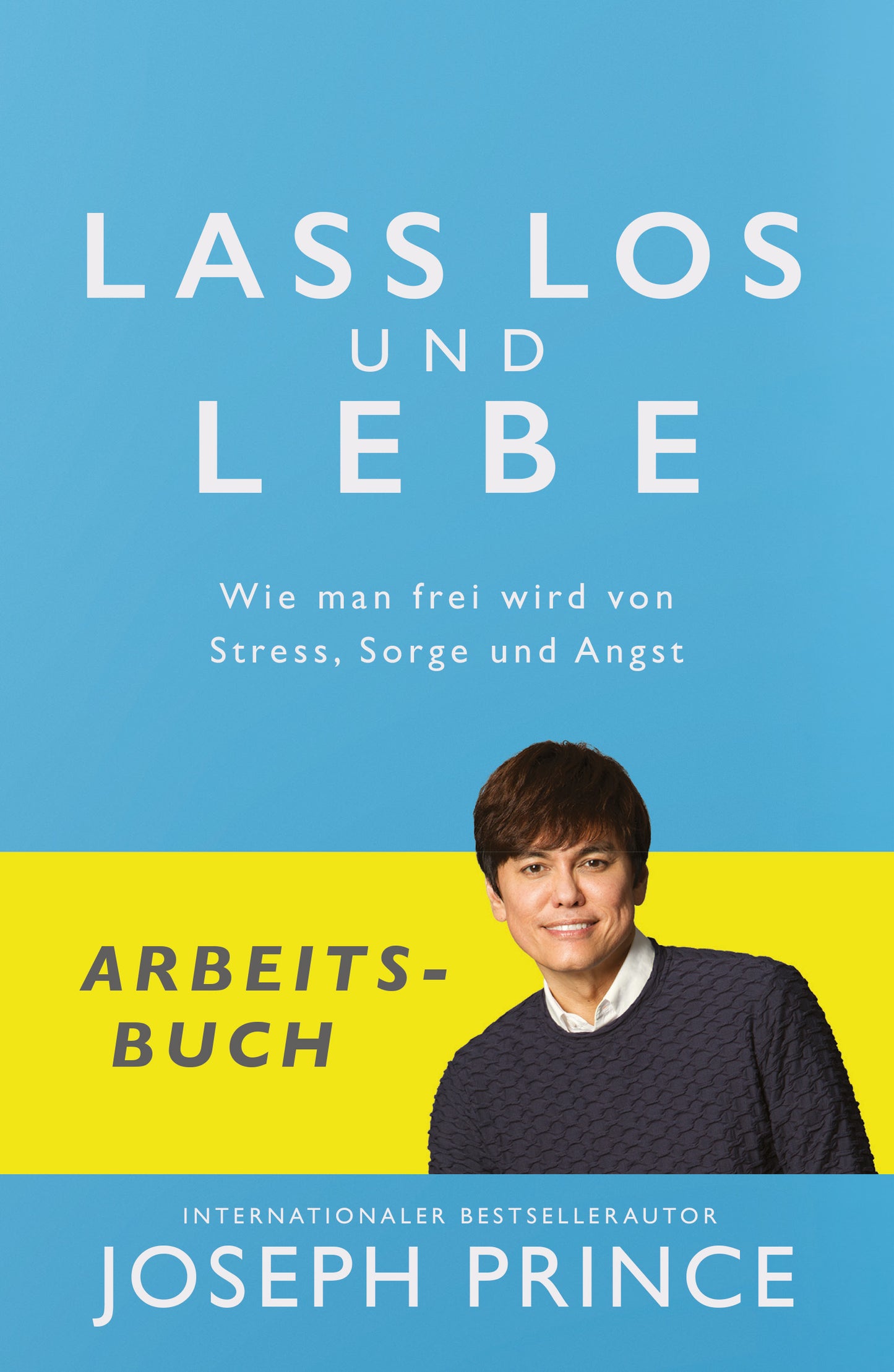Hörbuch Lass los und lebe - Arbeitsbuch