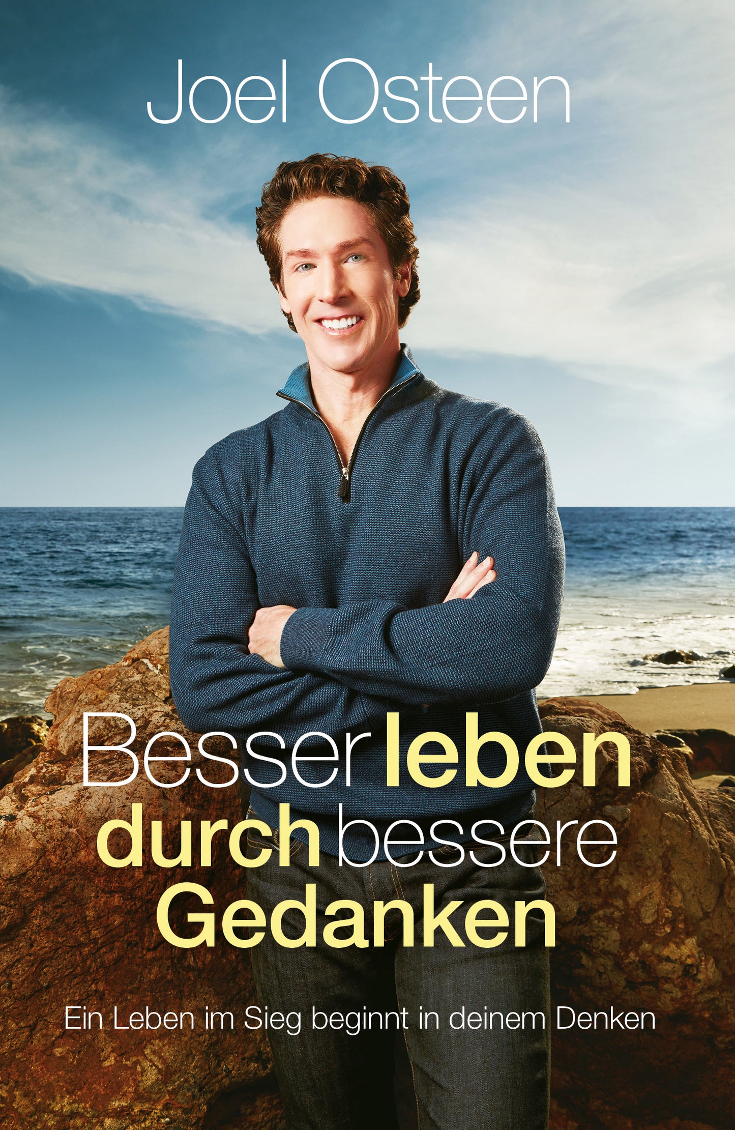Buch Besser leben durch bessere Gedanken