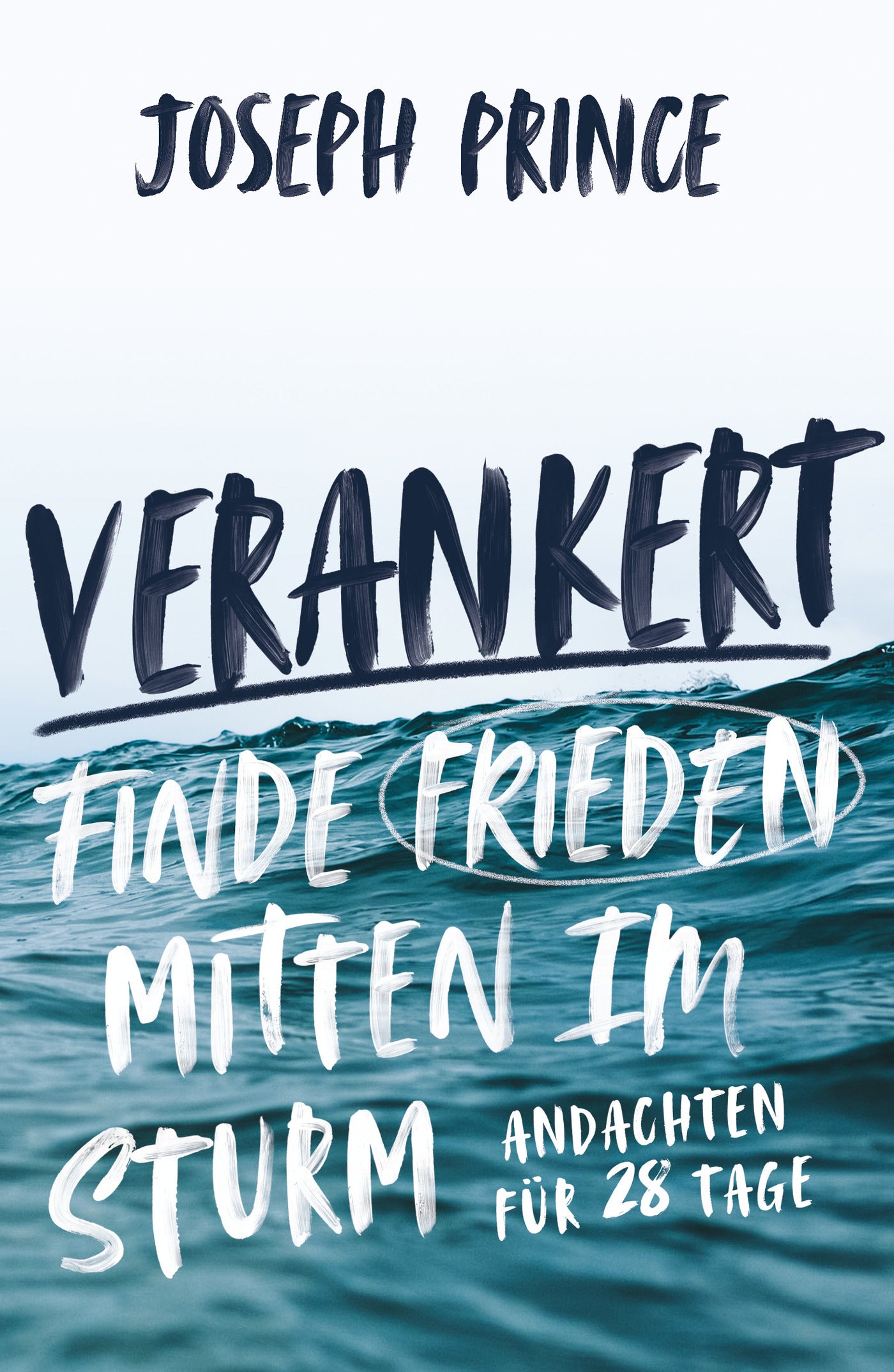Buch Verankert - Finde Frieden mitten im Sturm