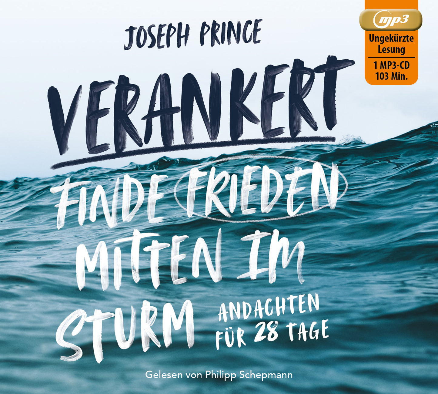 Buch Verankert (MP3-CD)