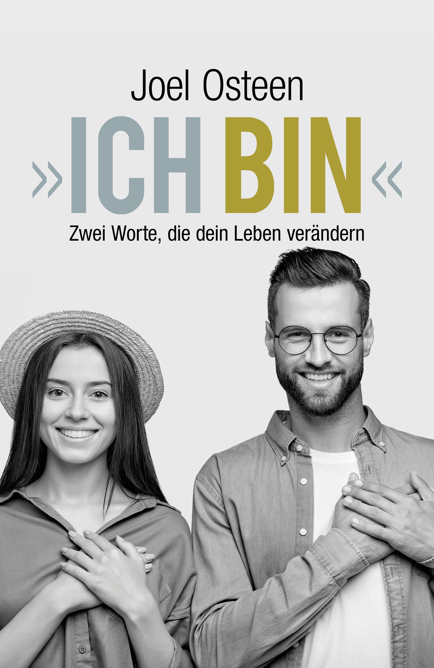 Buch Ich bin
