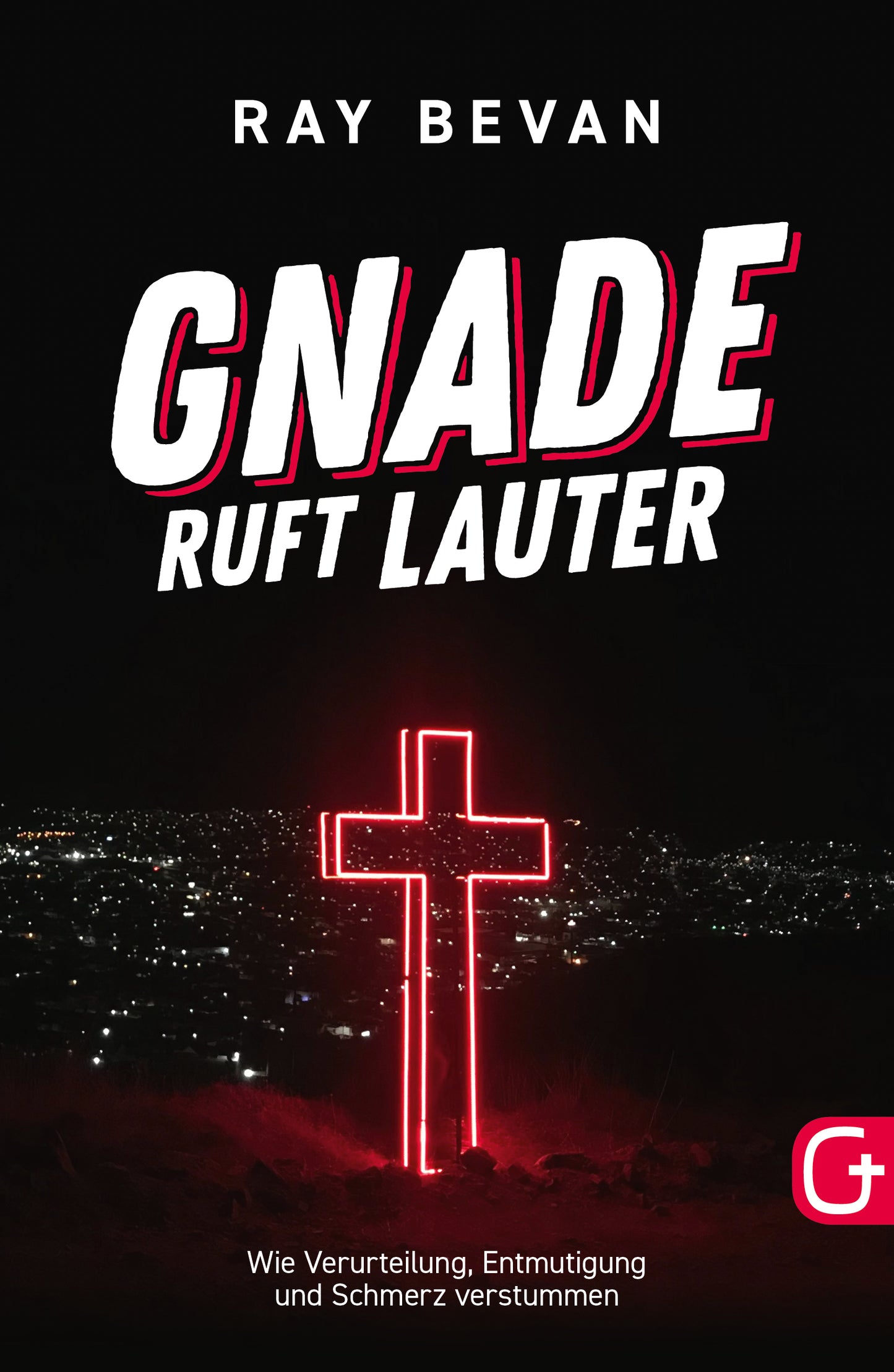 Buch Gnade ruft lauter