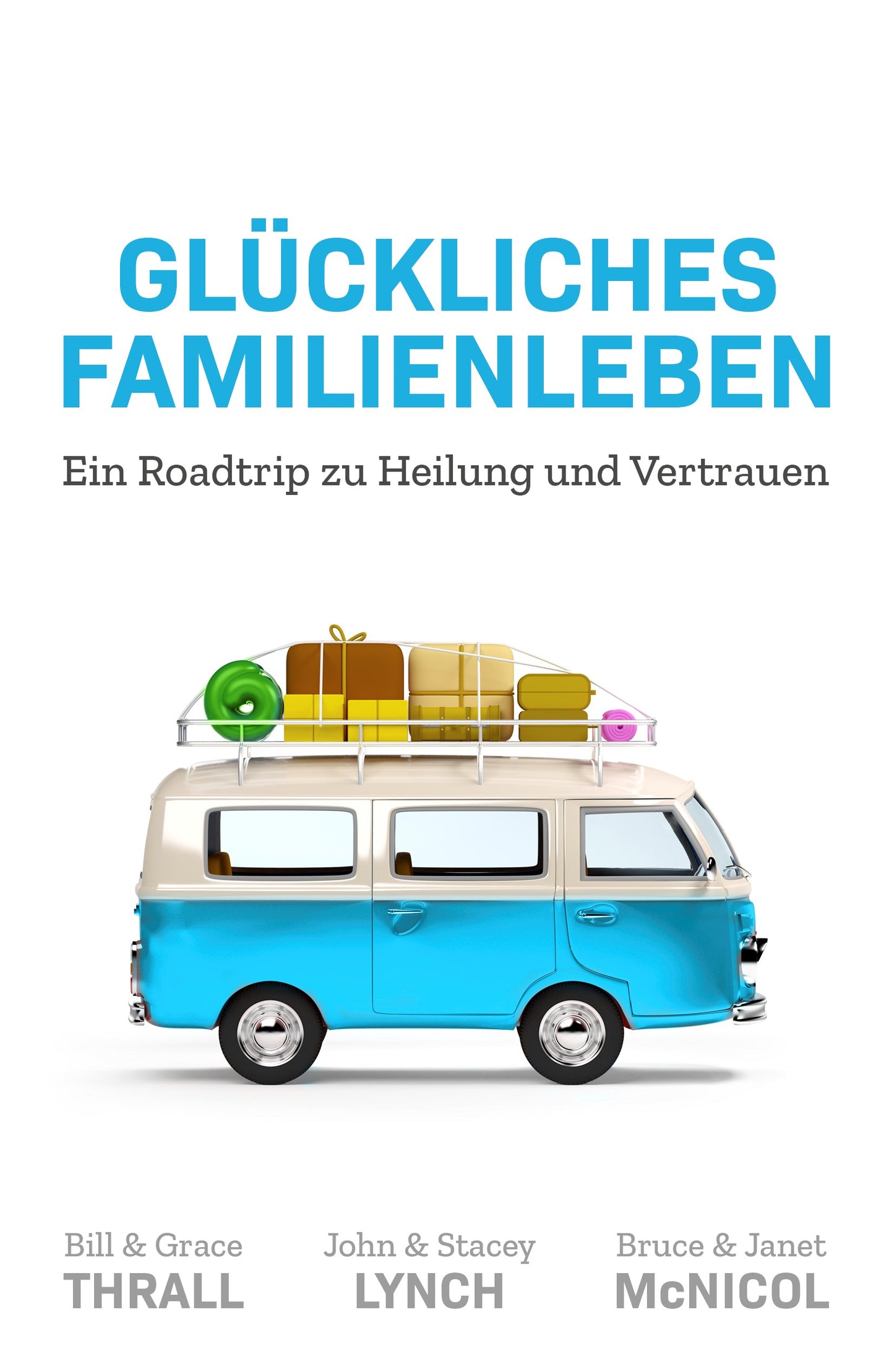 Buch Glückliches Familienleben