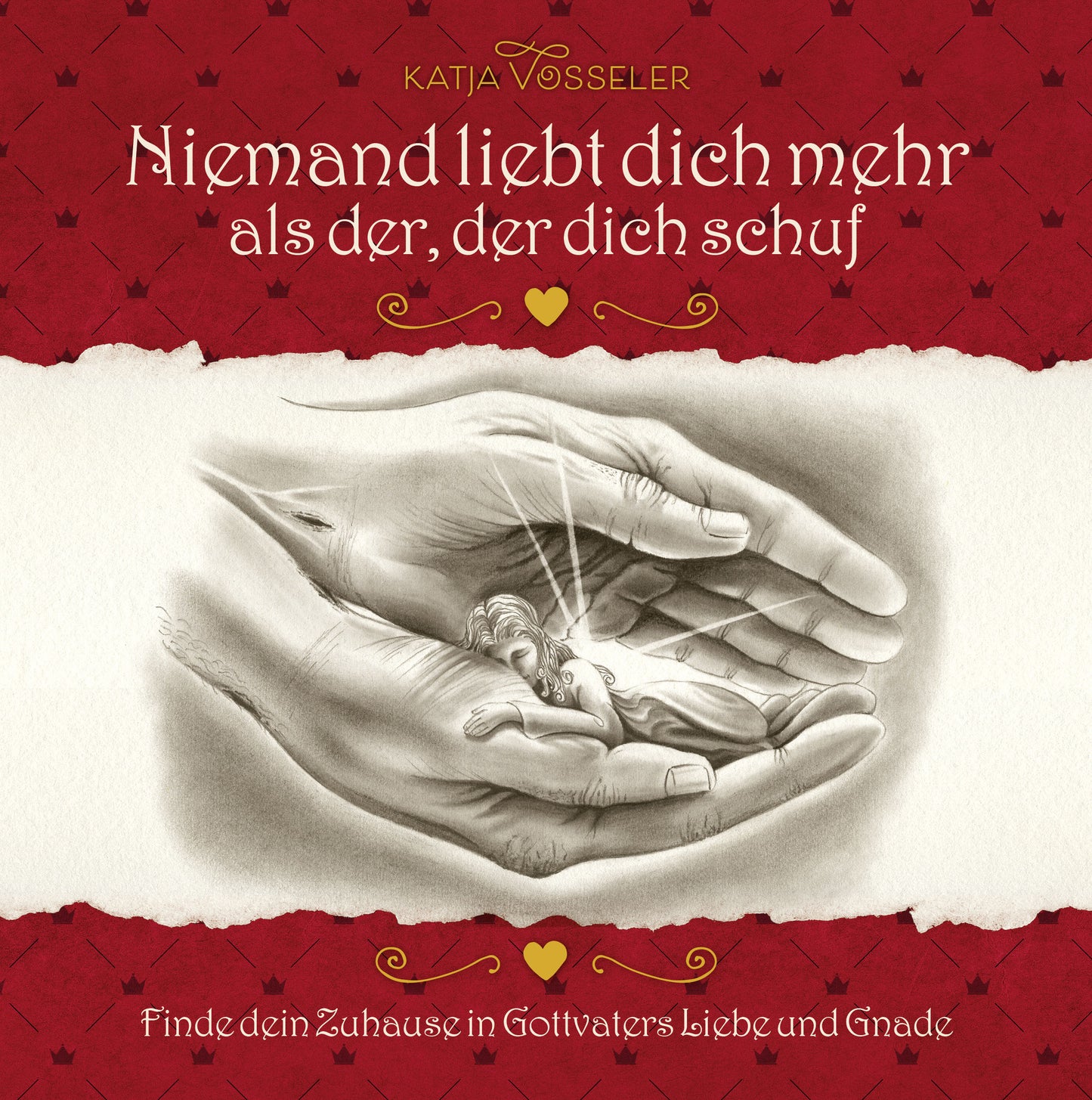 Buch Niemand liebt dich mehr als der. der dich schuf