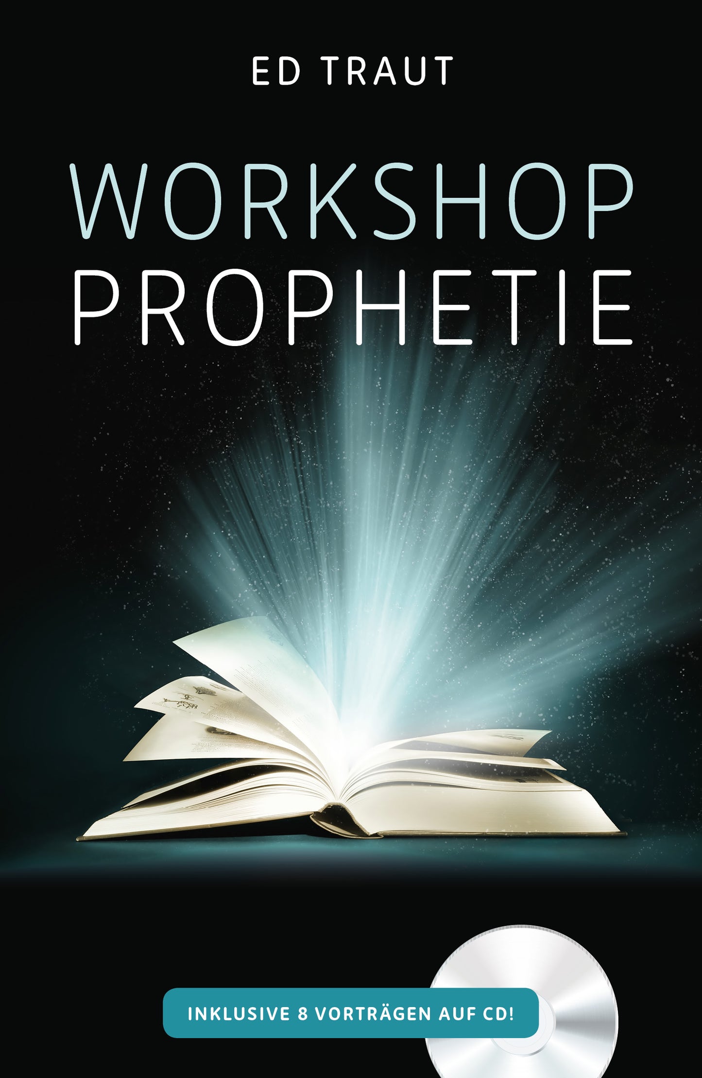 Buch Workshop Prophetie (mit MP3-CD)