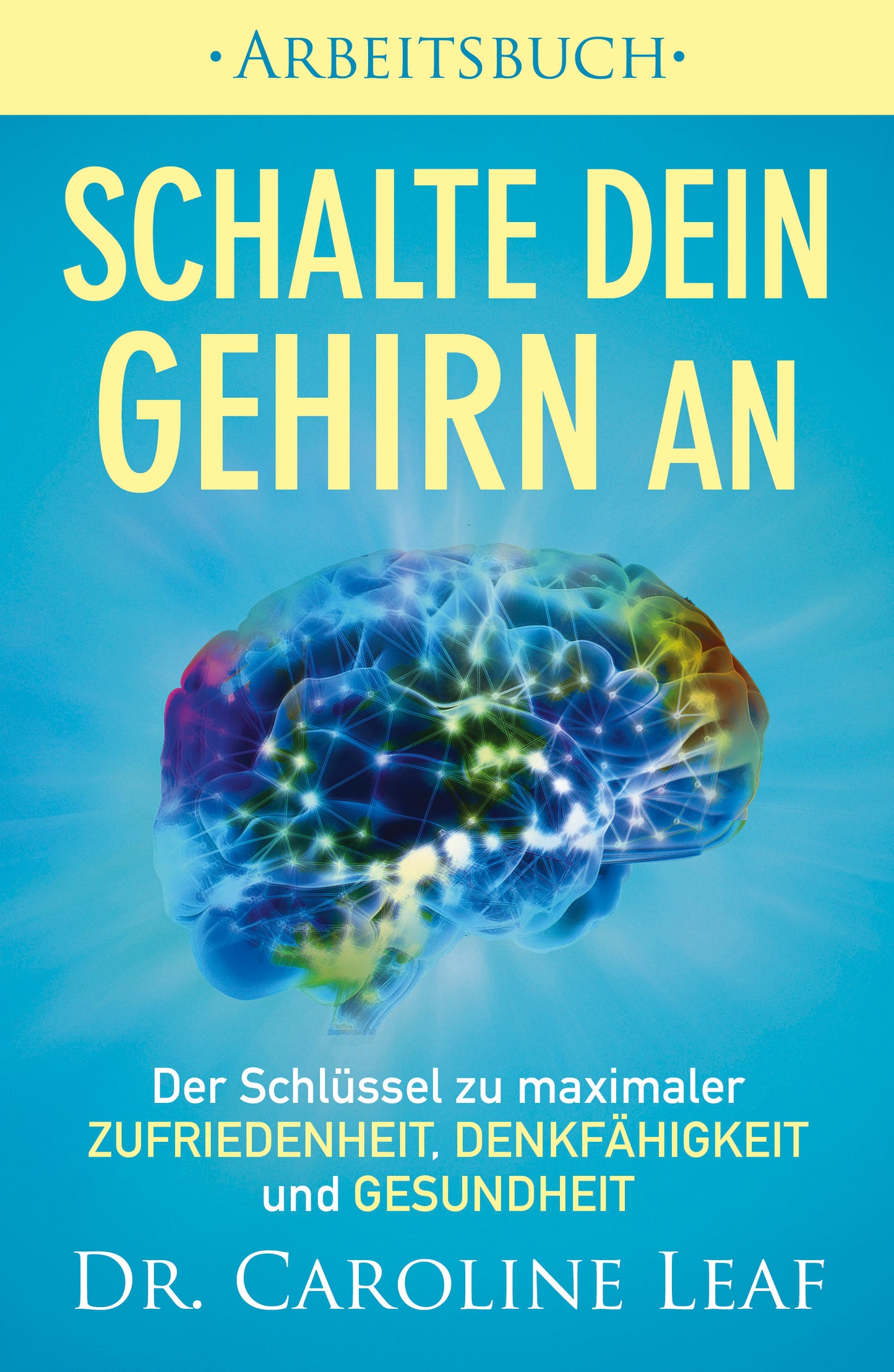 Buch Schalte dein Gehirn an /Arbeitsbuch