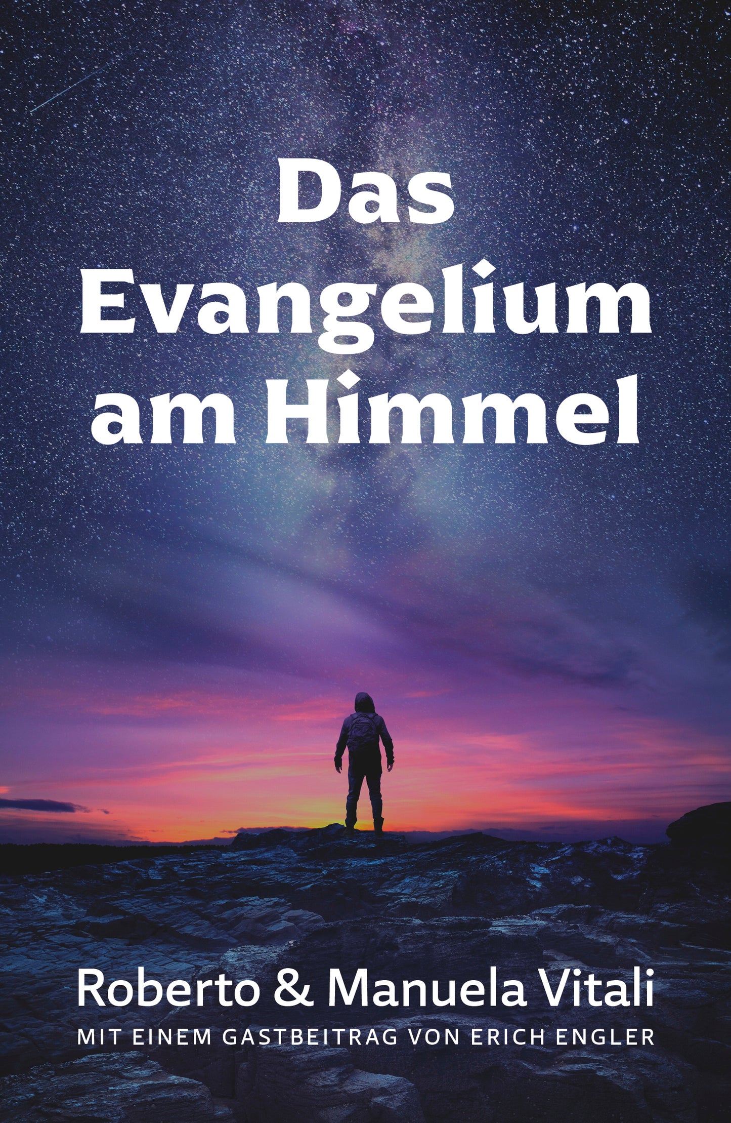 Buch Das Evangelium am Himmel