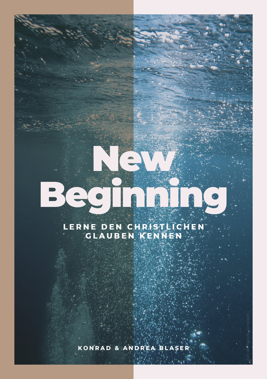 Buch New Beginning