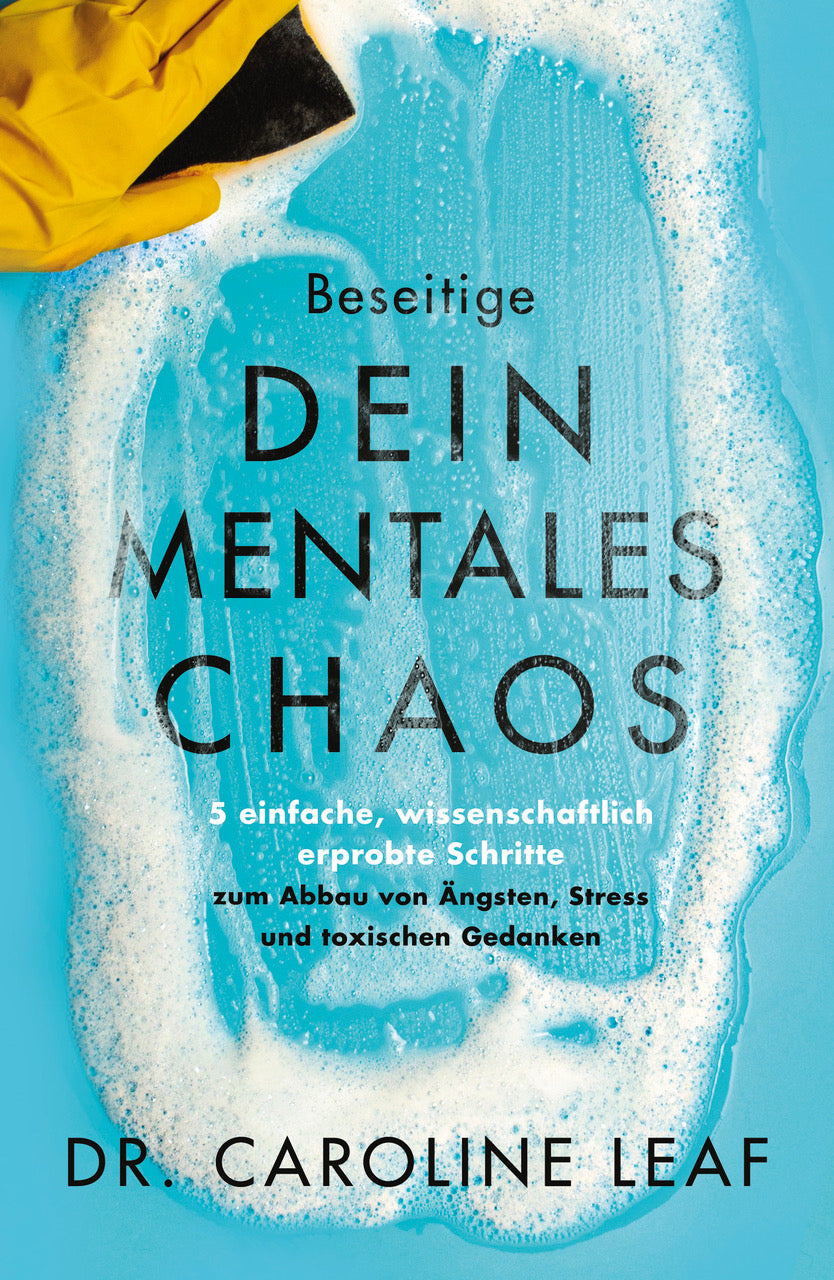 Buch Beseitige dein mentales Chaos