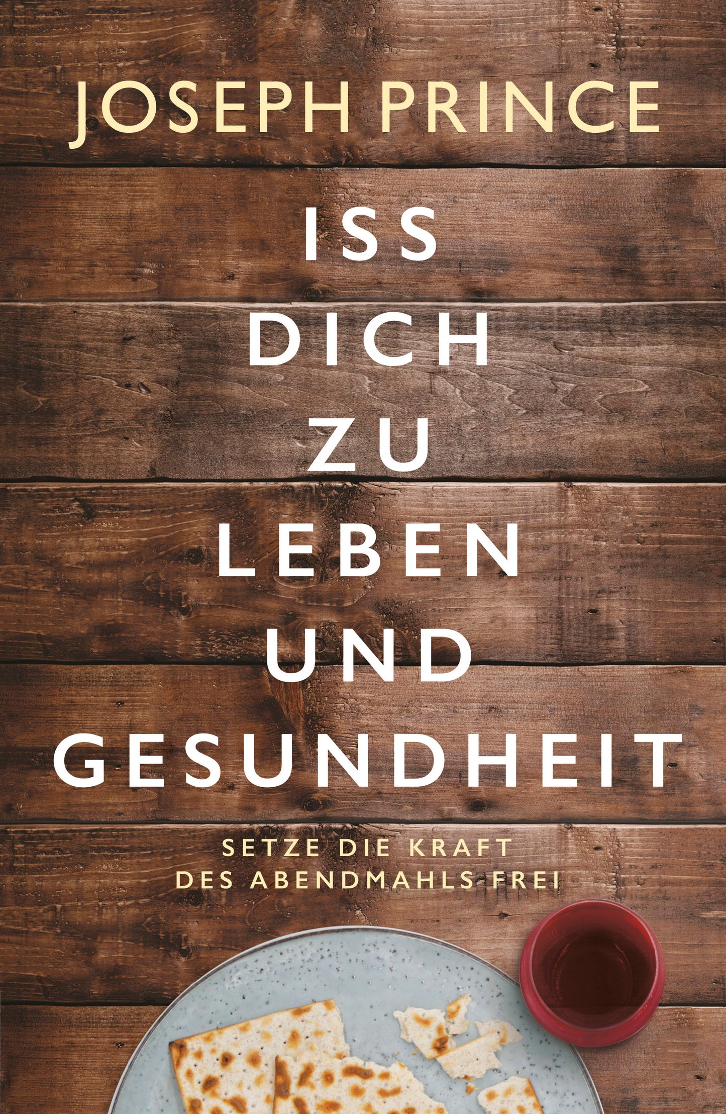 Buch Iss dich zu Leben und Gesundheit