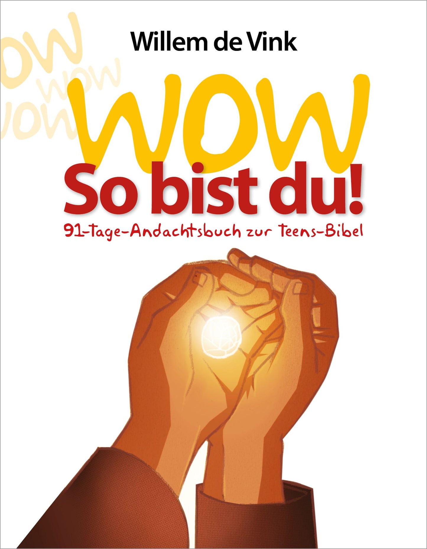 Buch WOW So bist du!