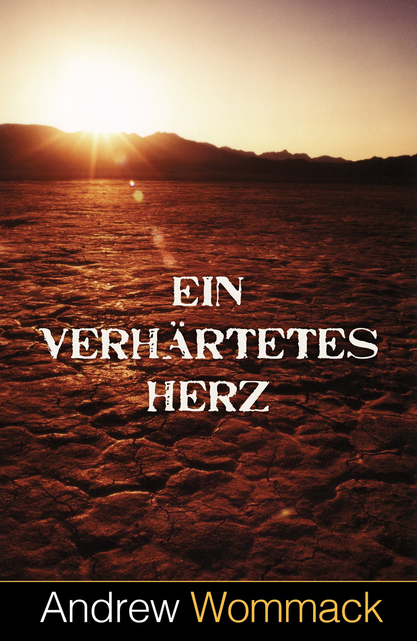 Buch Ein verhärtetes Herz