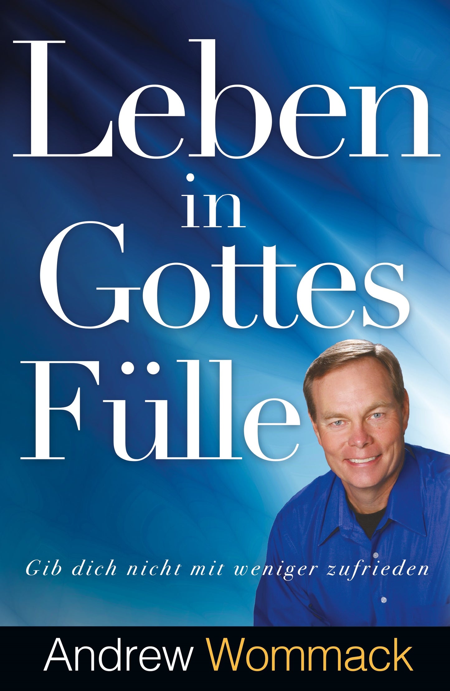 Buch Leben in Gottes Fülle