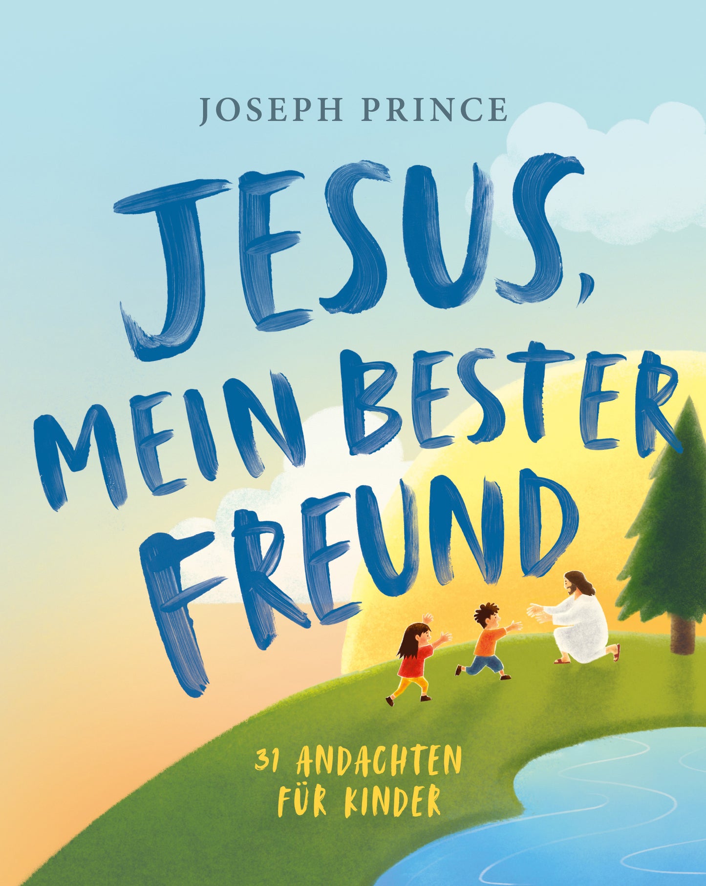 Buch Jesus. mein bester Freund