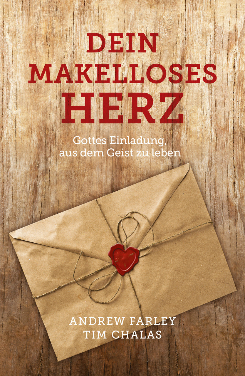 Buch Dein makelloses Herz