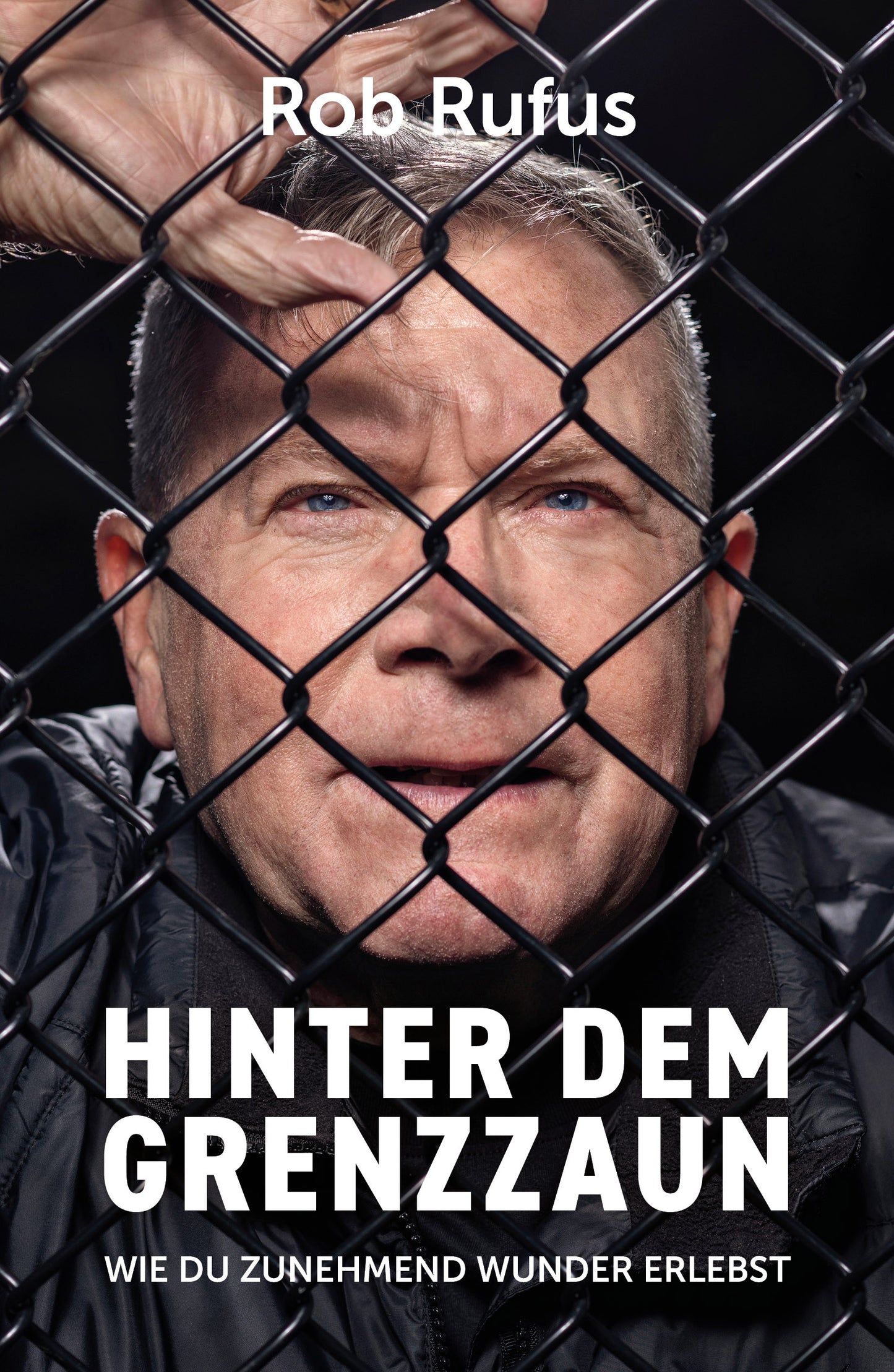 Buch Hinter dem Grenzzaun