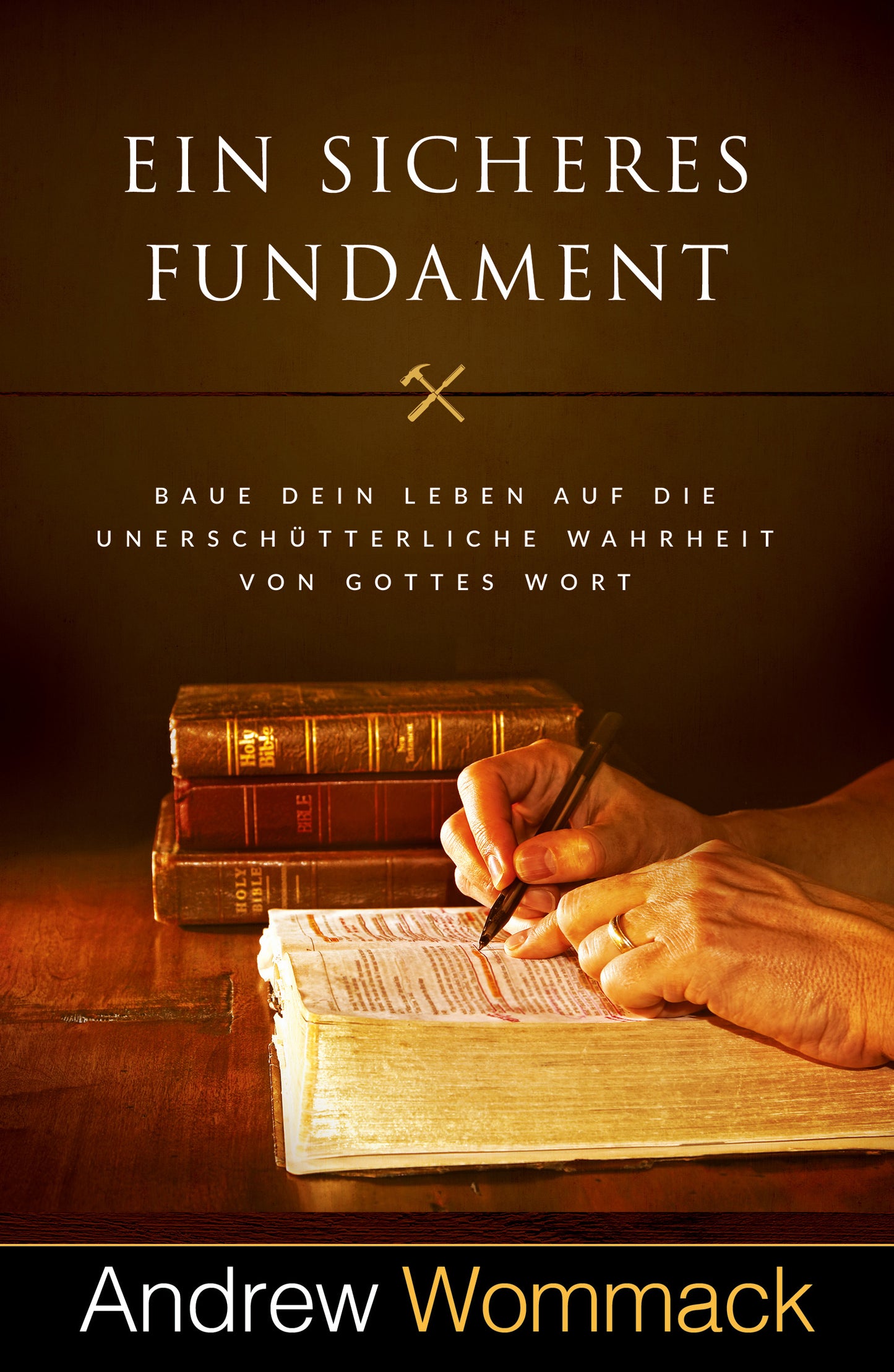 Buch Ein sicheres Fundament