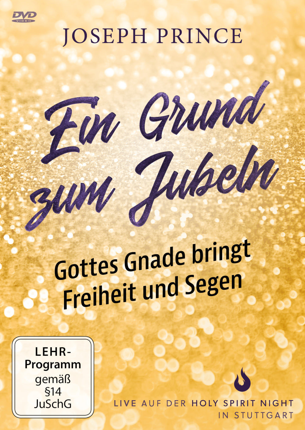 CD Ein Grund zum Jubeln (DVD)