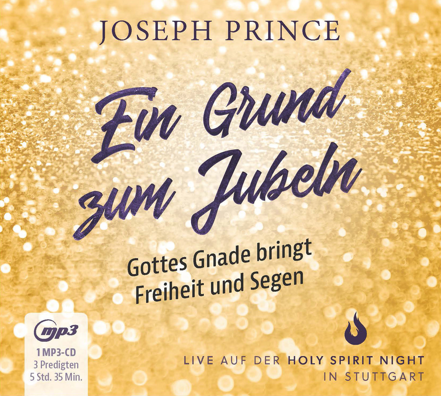 DVD Ein Grund zum Jubeln (MP3-CD)