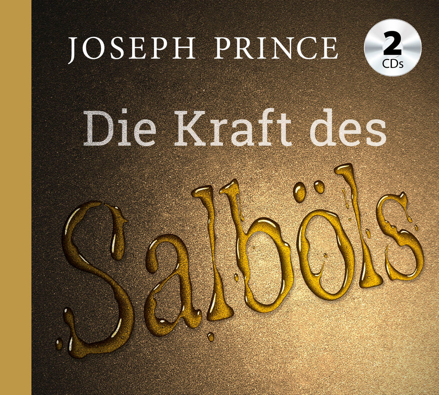 DVD Die Kraft des Salböls (2CD)