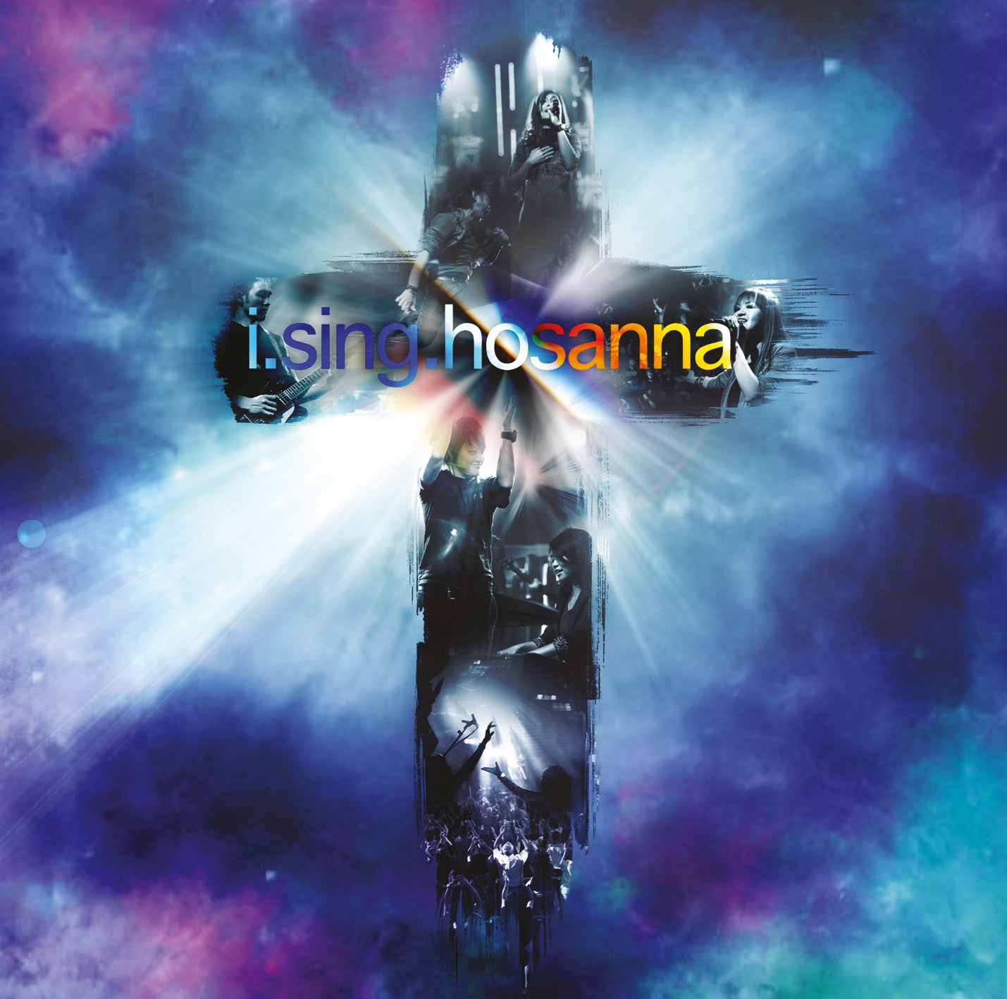 Hörbuch I Sing Hosanna (CD)