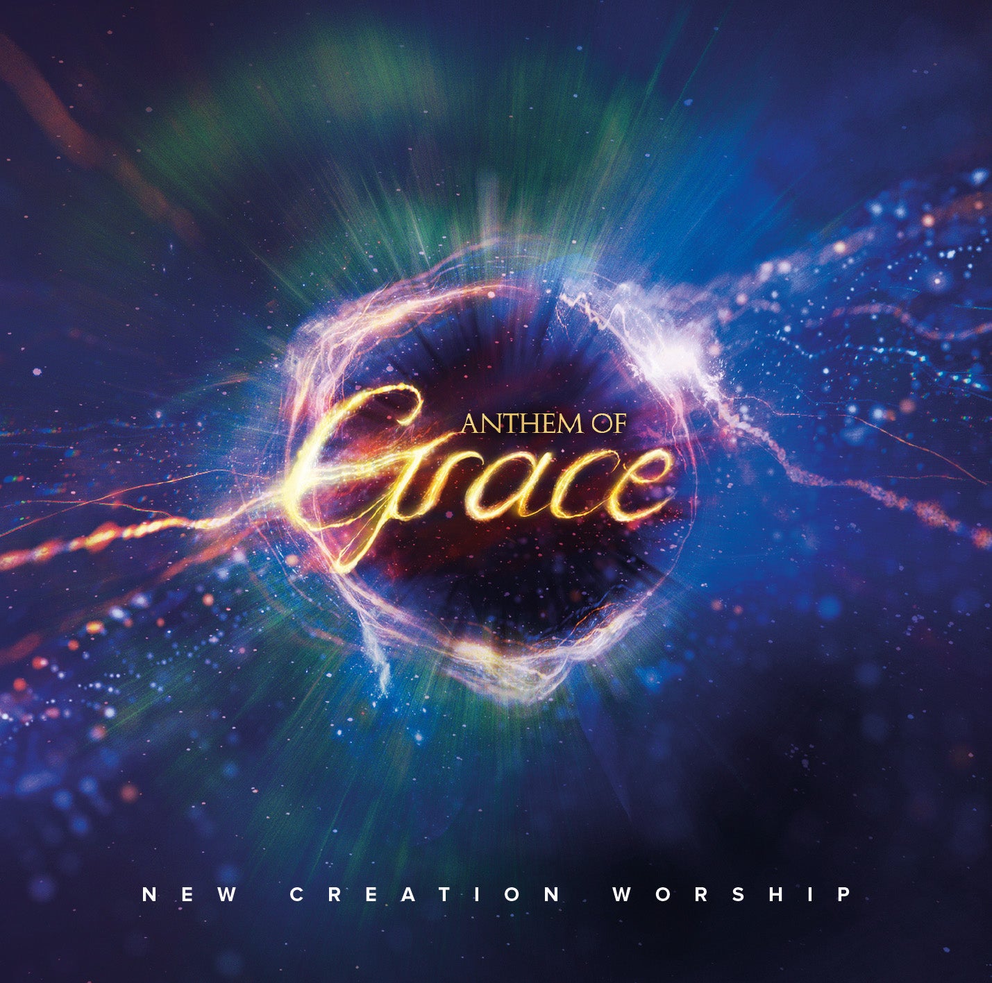 CD Anthem Of Grace (CD)
