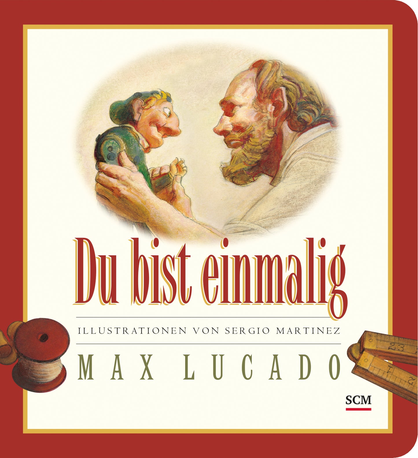 Buch Du bist einmalig (Bilderbuch)