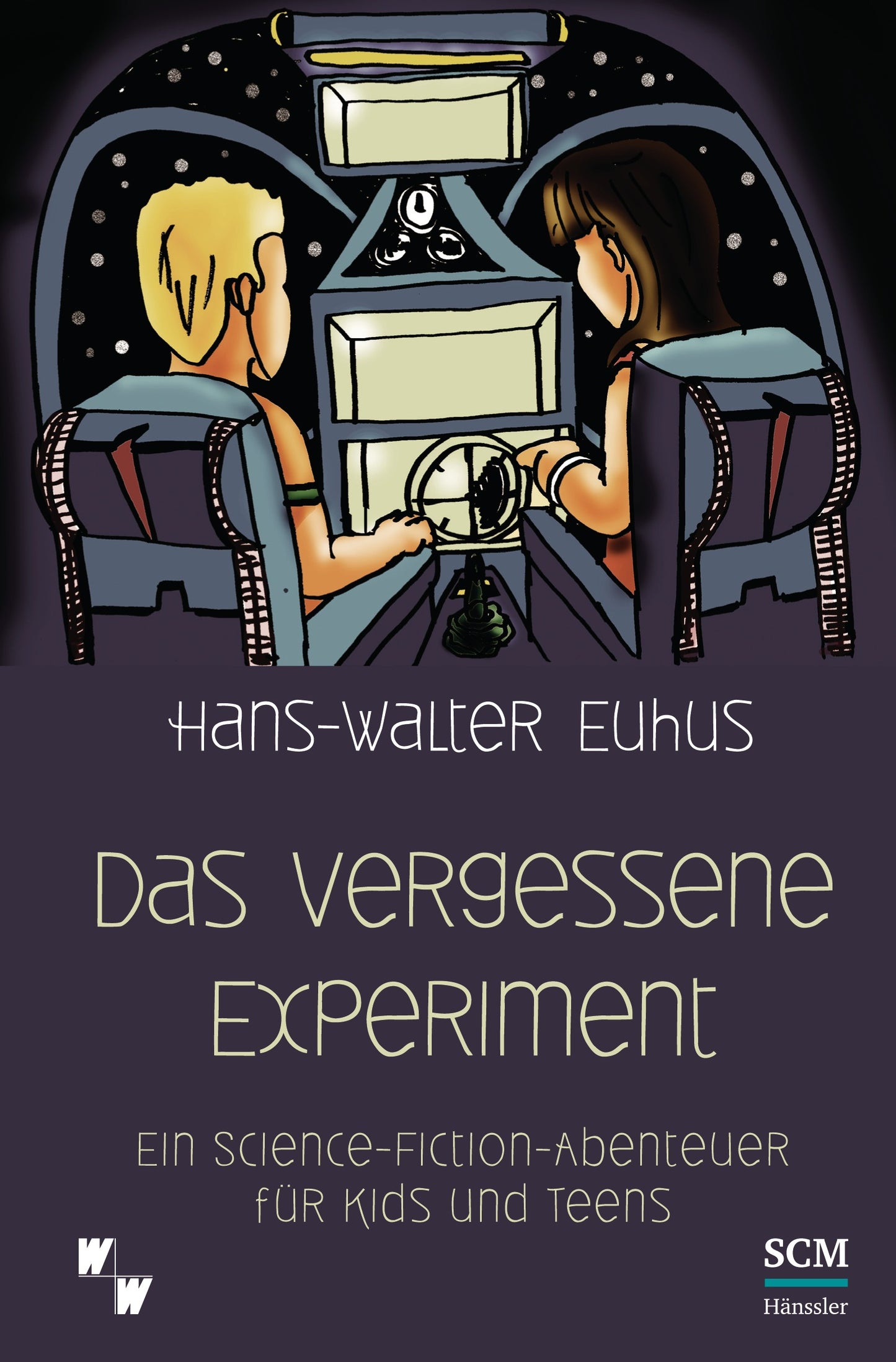 Buch Das vergessene Experiment