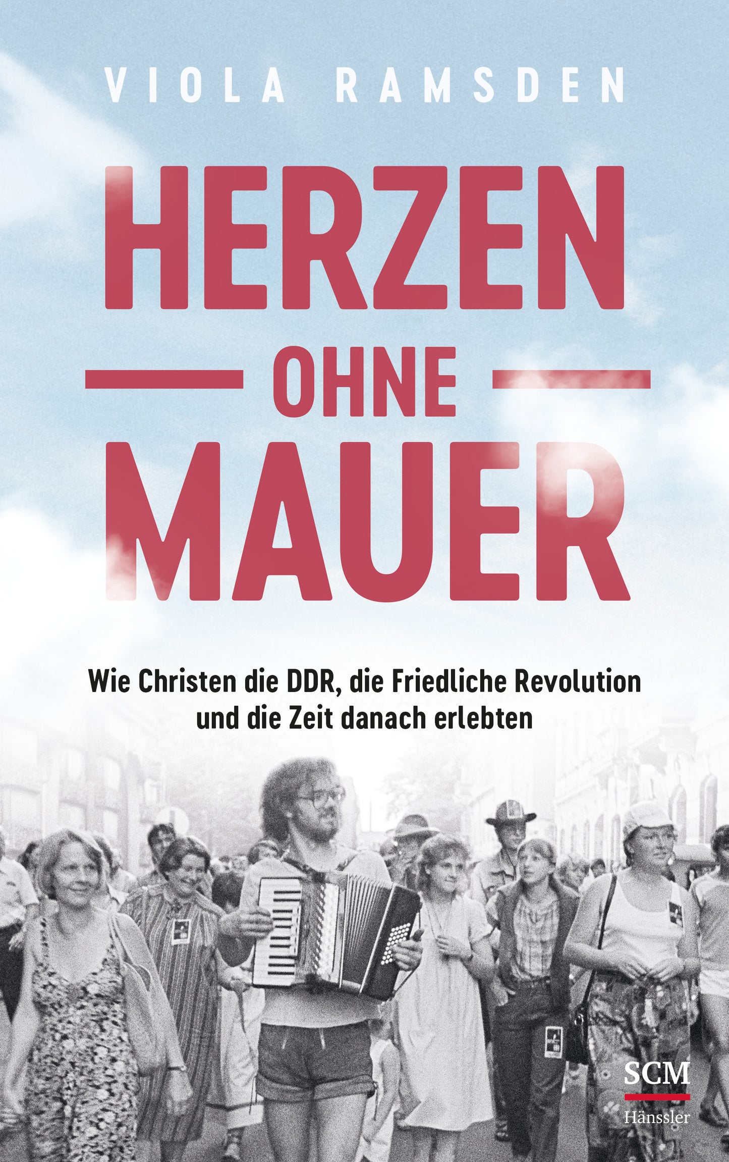 Buch Herzen ohne Mauer