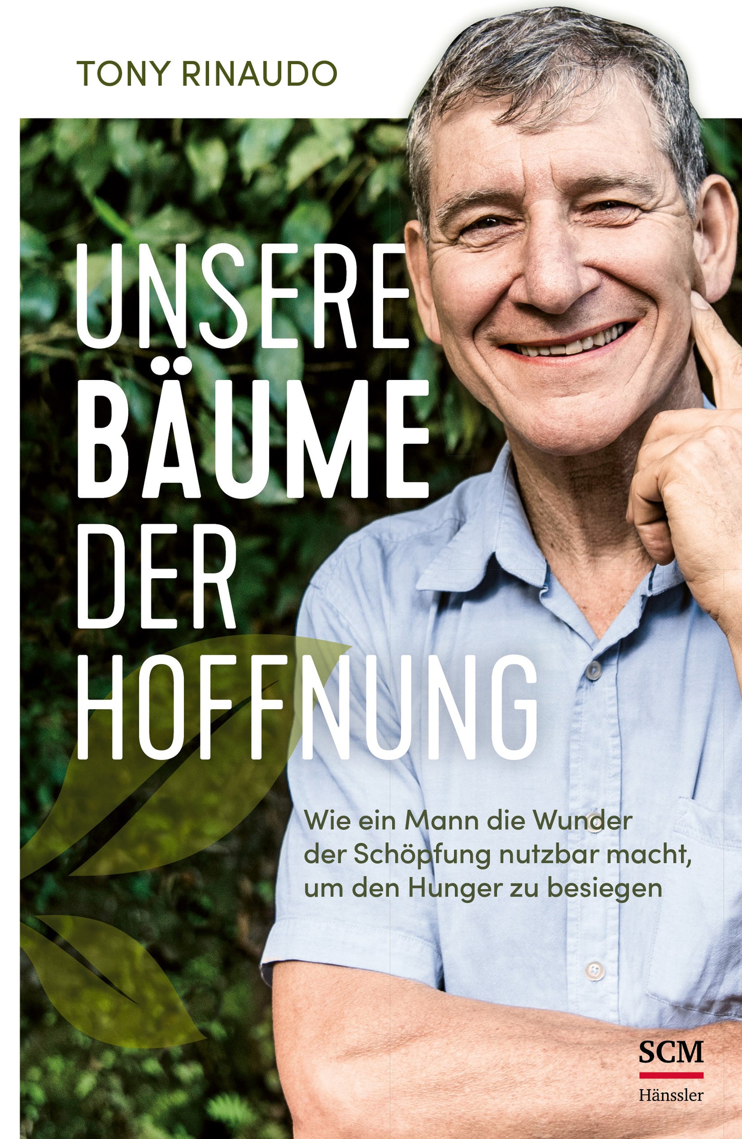 Buch Unsere Bäume der Hoffnung
