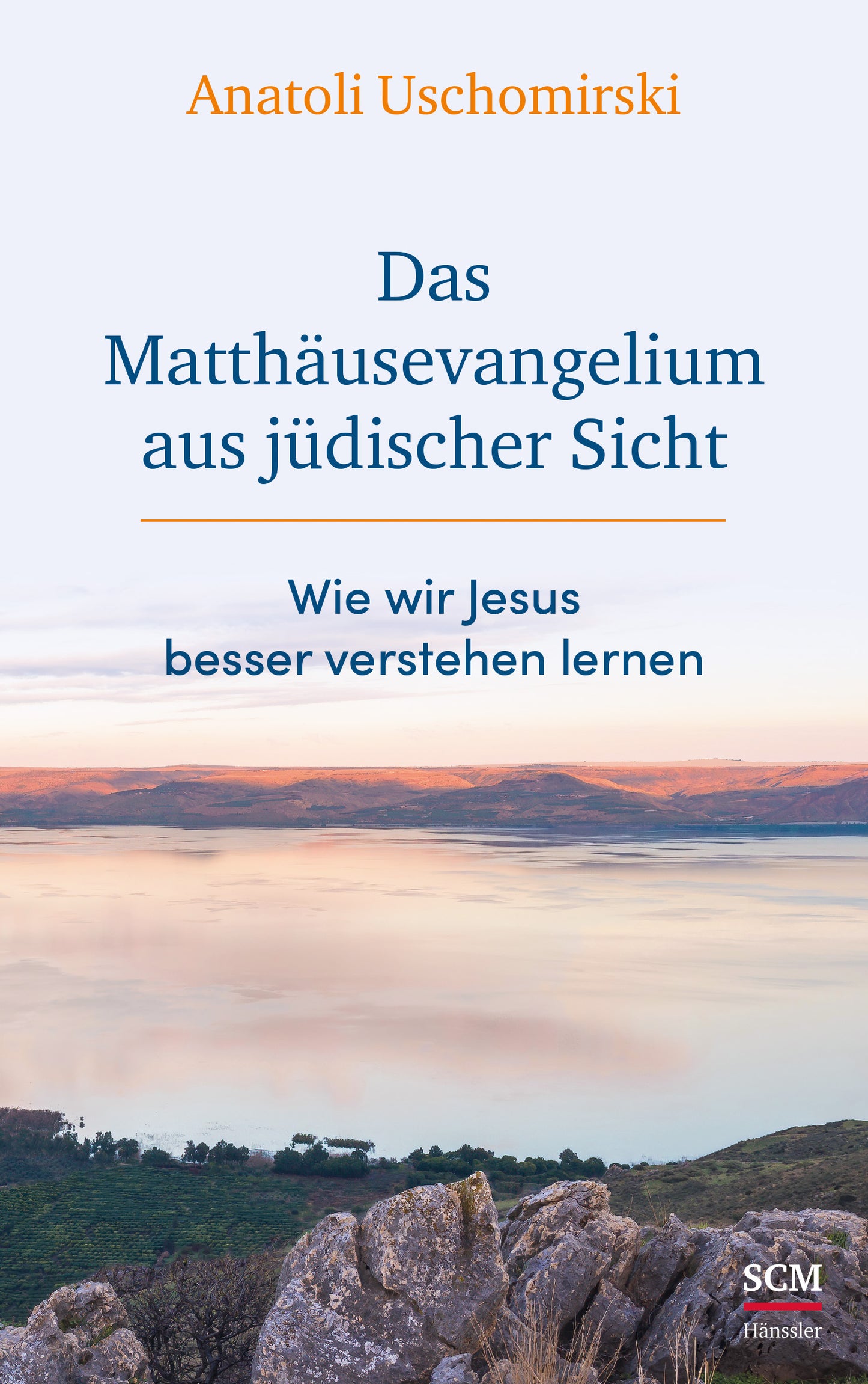 Buch Das Matthäusevangelium aus jüdischer Sicht