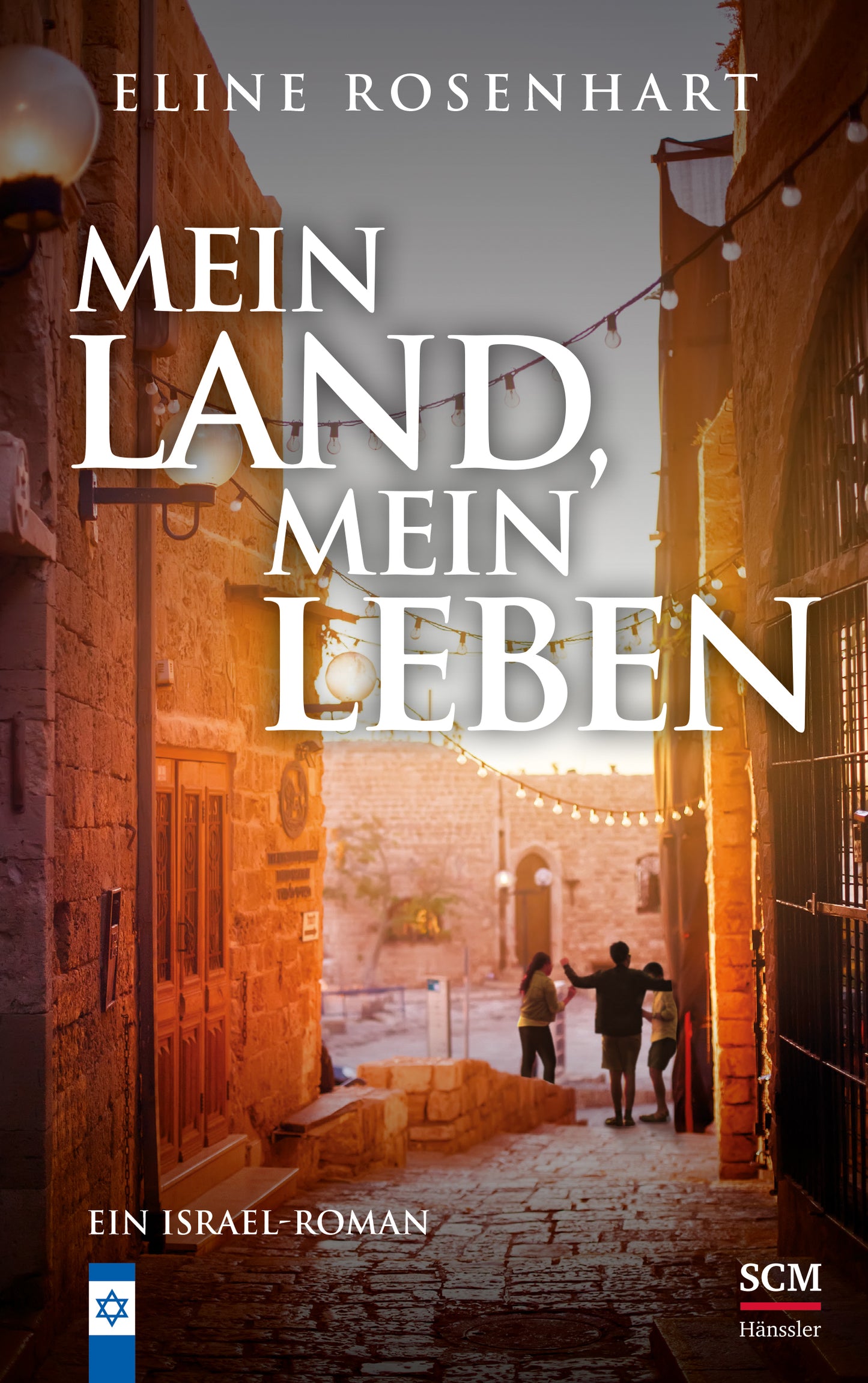 Buch Mein Land. mein Leben