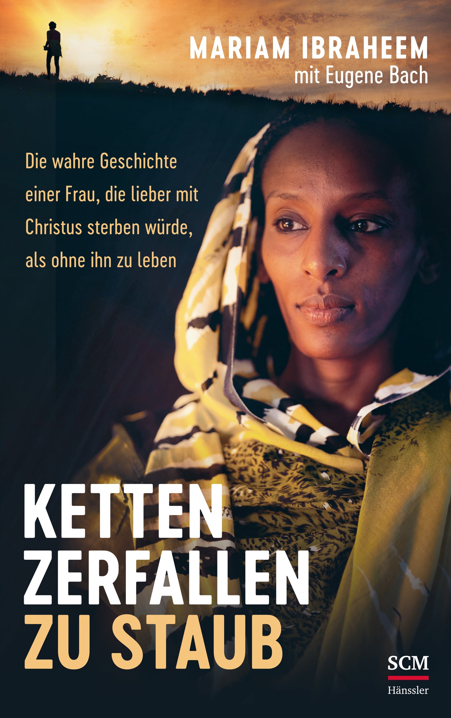 Buch Ketten zerfallen zu Staub
