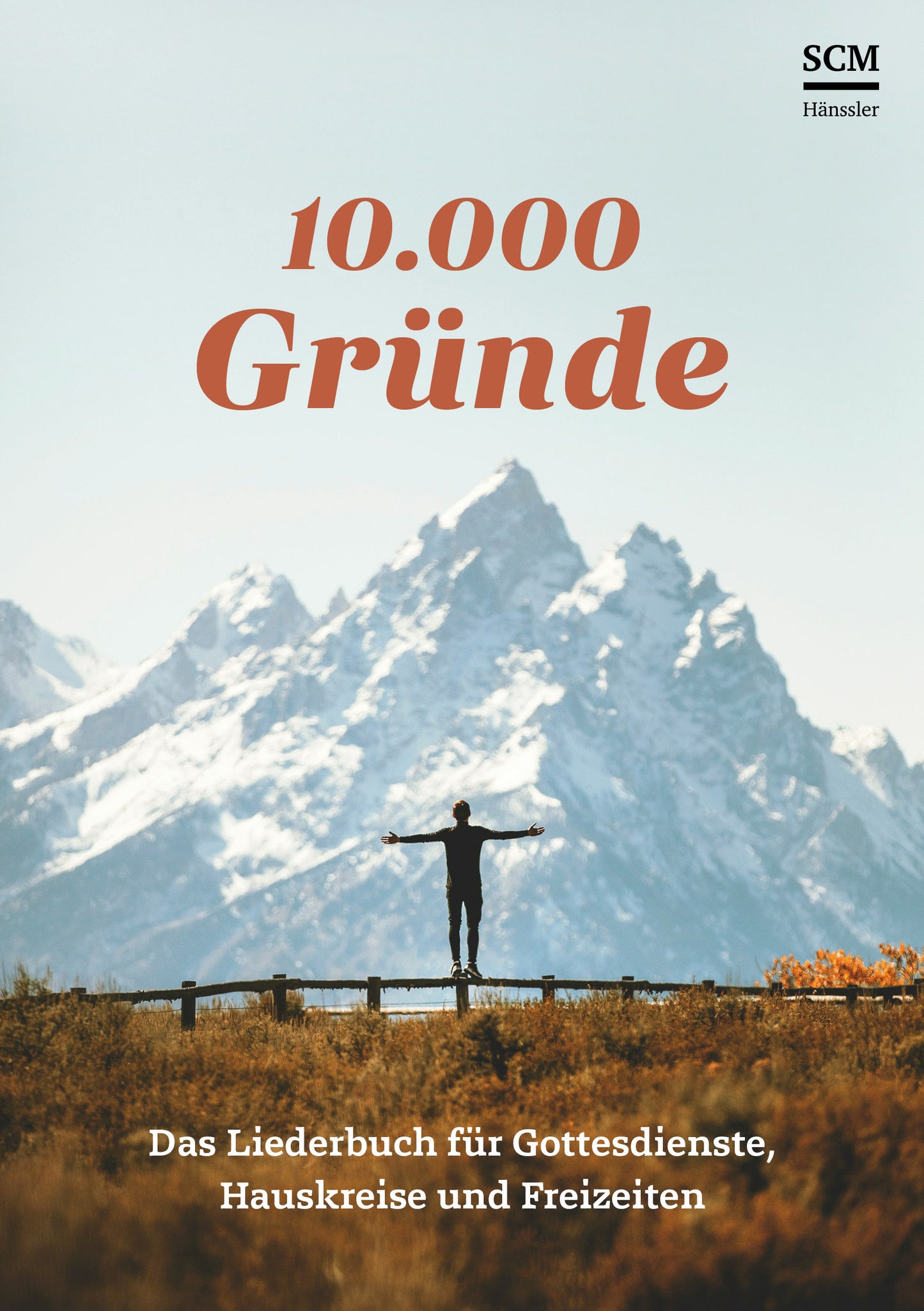 Buch 10.000 Gründe