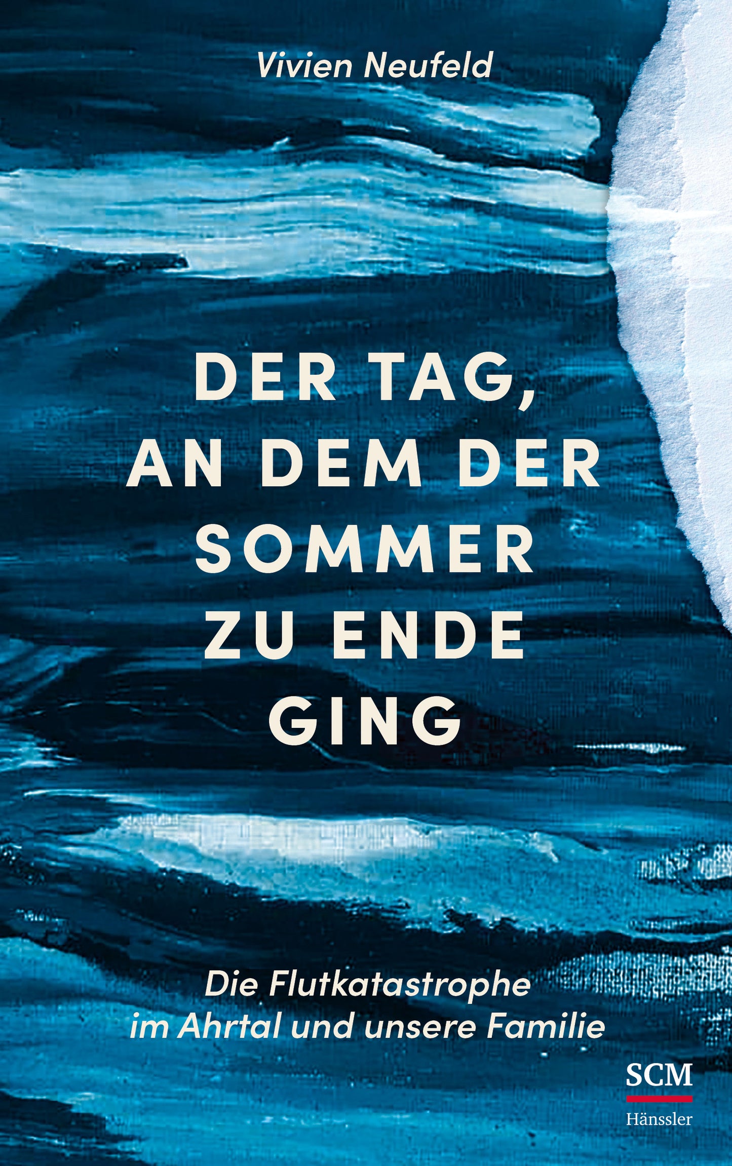 Buch Der Tag. an dem der Sommer zu Ende ging